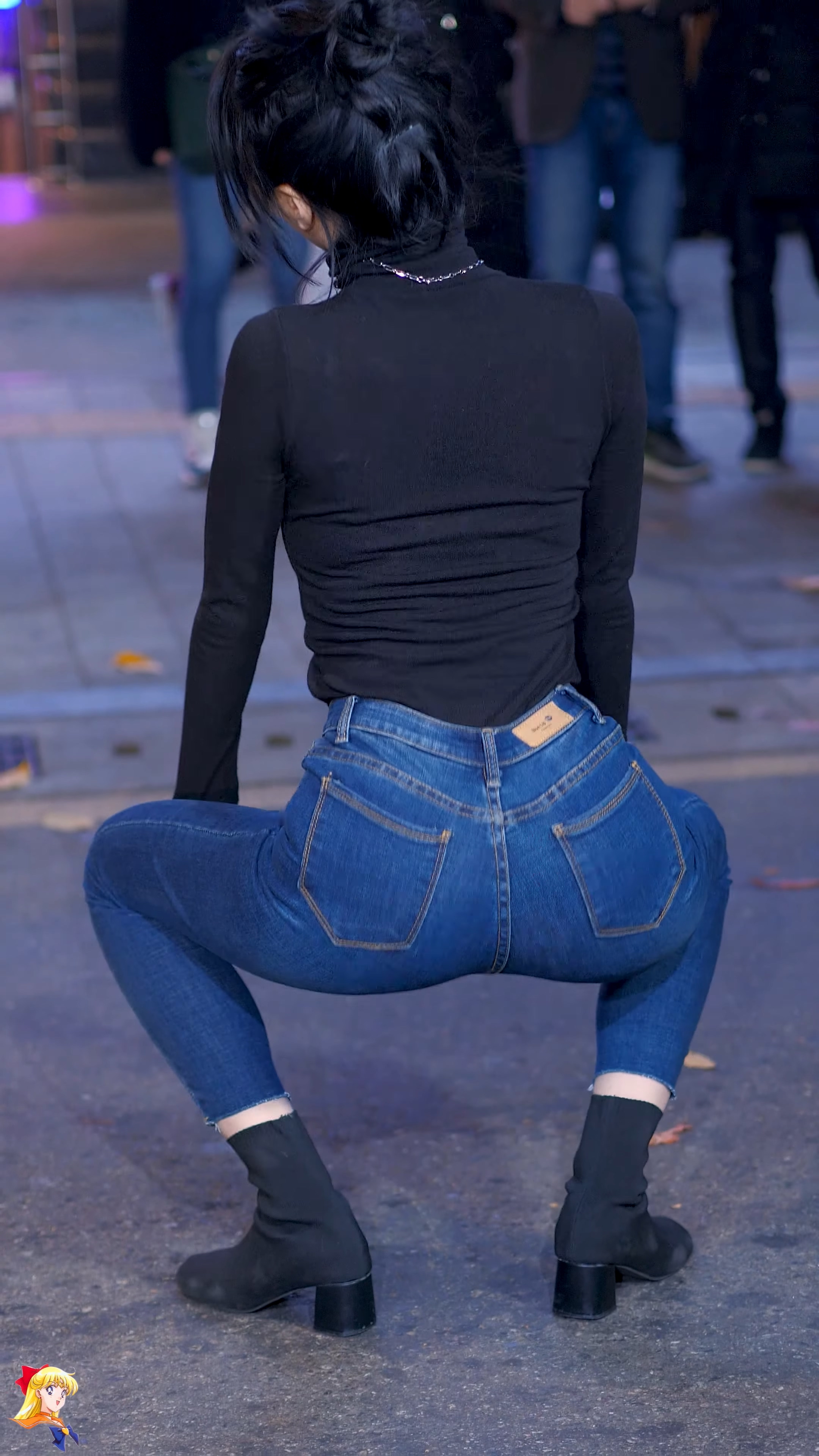 Ůţɣ-FANCAM<strong><font color='red'>[6P]</font></strong>[.7118][191206][CLOCK][4K][Sally][RED]Ůŷ(2)