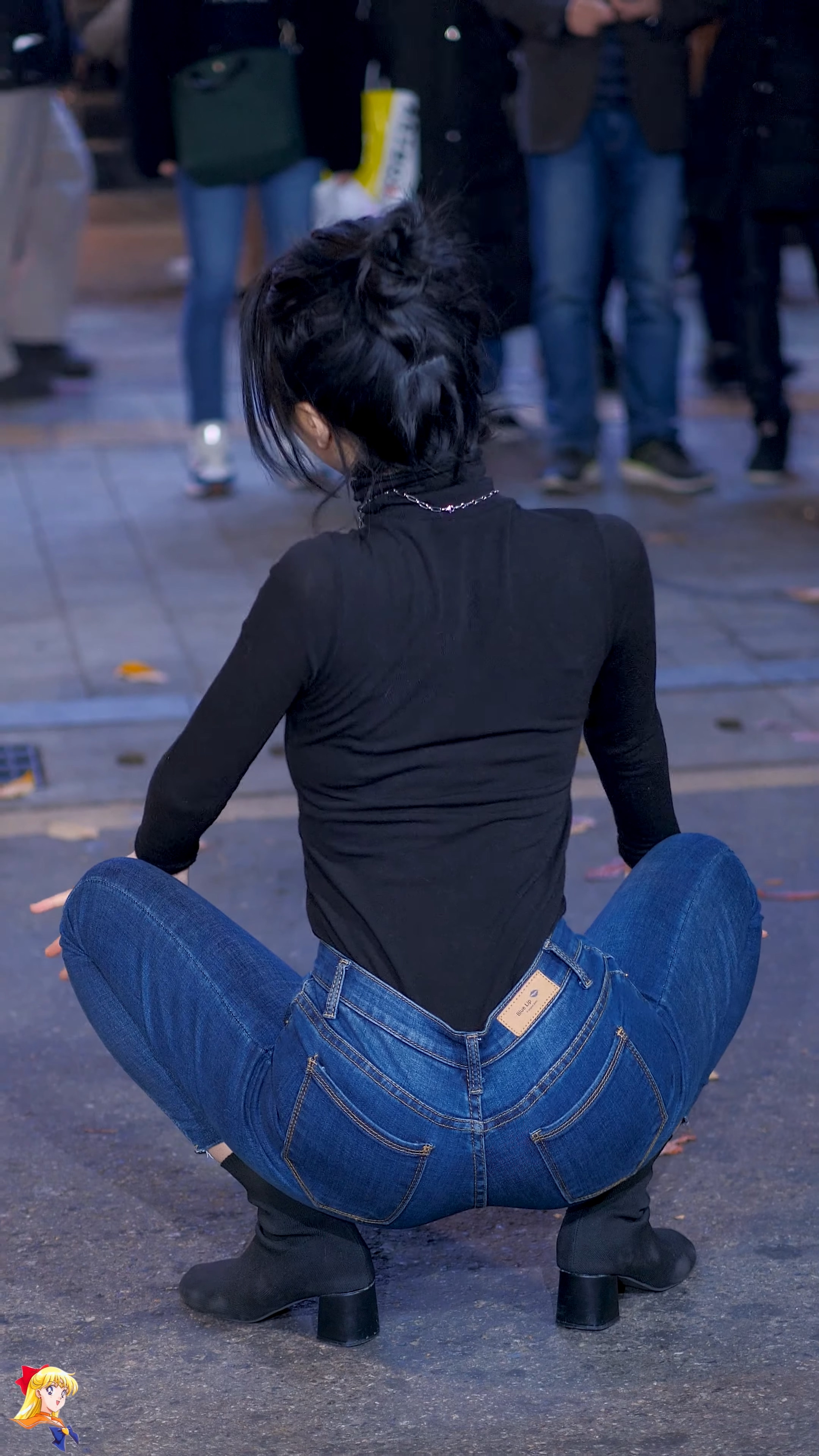 Ůţɣ-FANCAM<strong><font color='red'>[6P]</font></strong>[.7118][191206][CLOCK][4K][Sally][RED]Ůŷ(3)