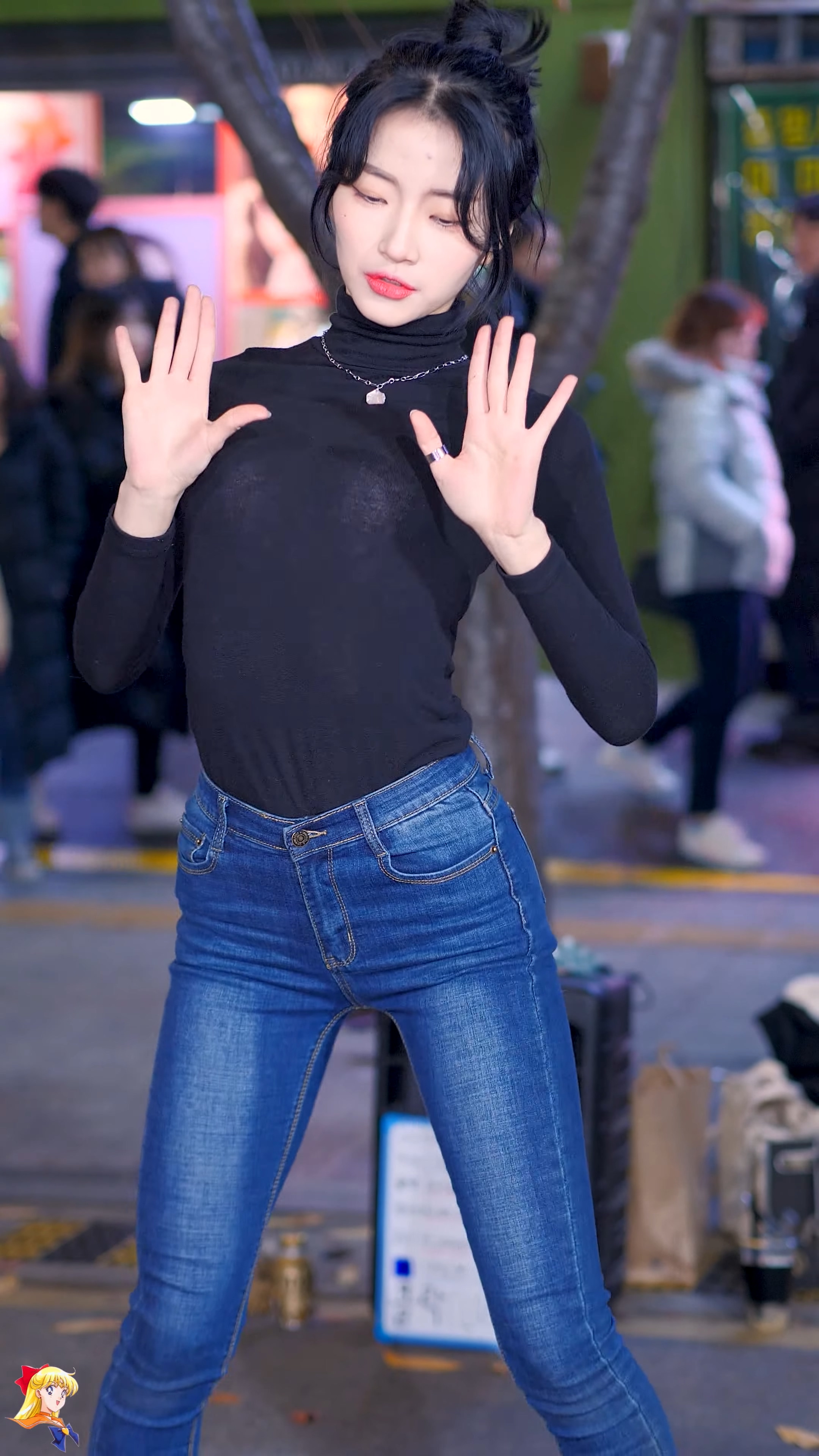 Ůţɣ-FANCAM<strong><font color='red'>[6P]</font></strong>[.7118][191206][CLOCK][4K][Sally][RED]Ůŷ(4)