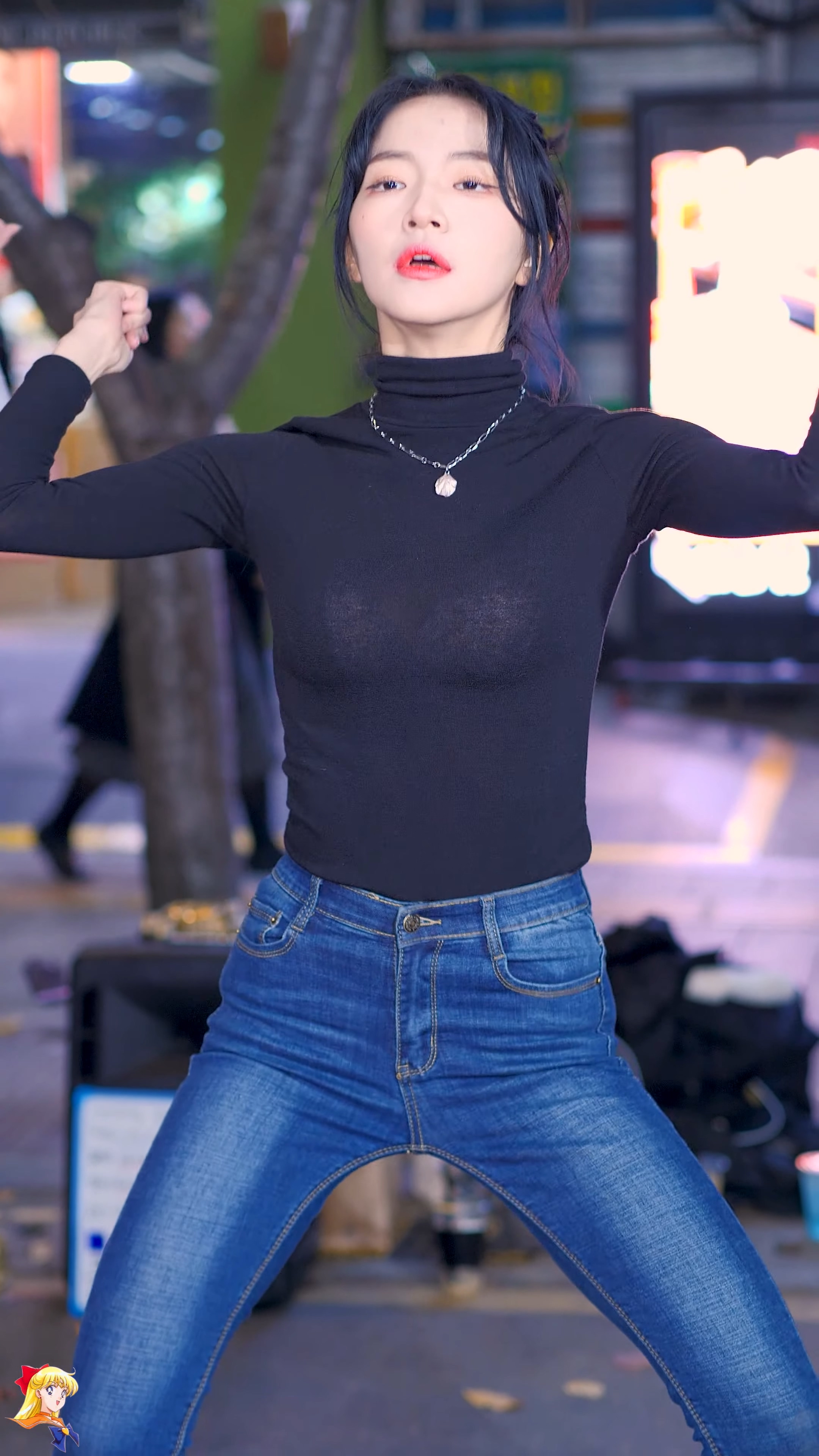 Ůţɣ-FANCAM<strong><font color='red'>[6P]</font></strong>[.7118][191206][CLOCK][4K][Sally][RED]Ůŷ(5)