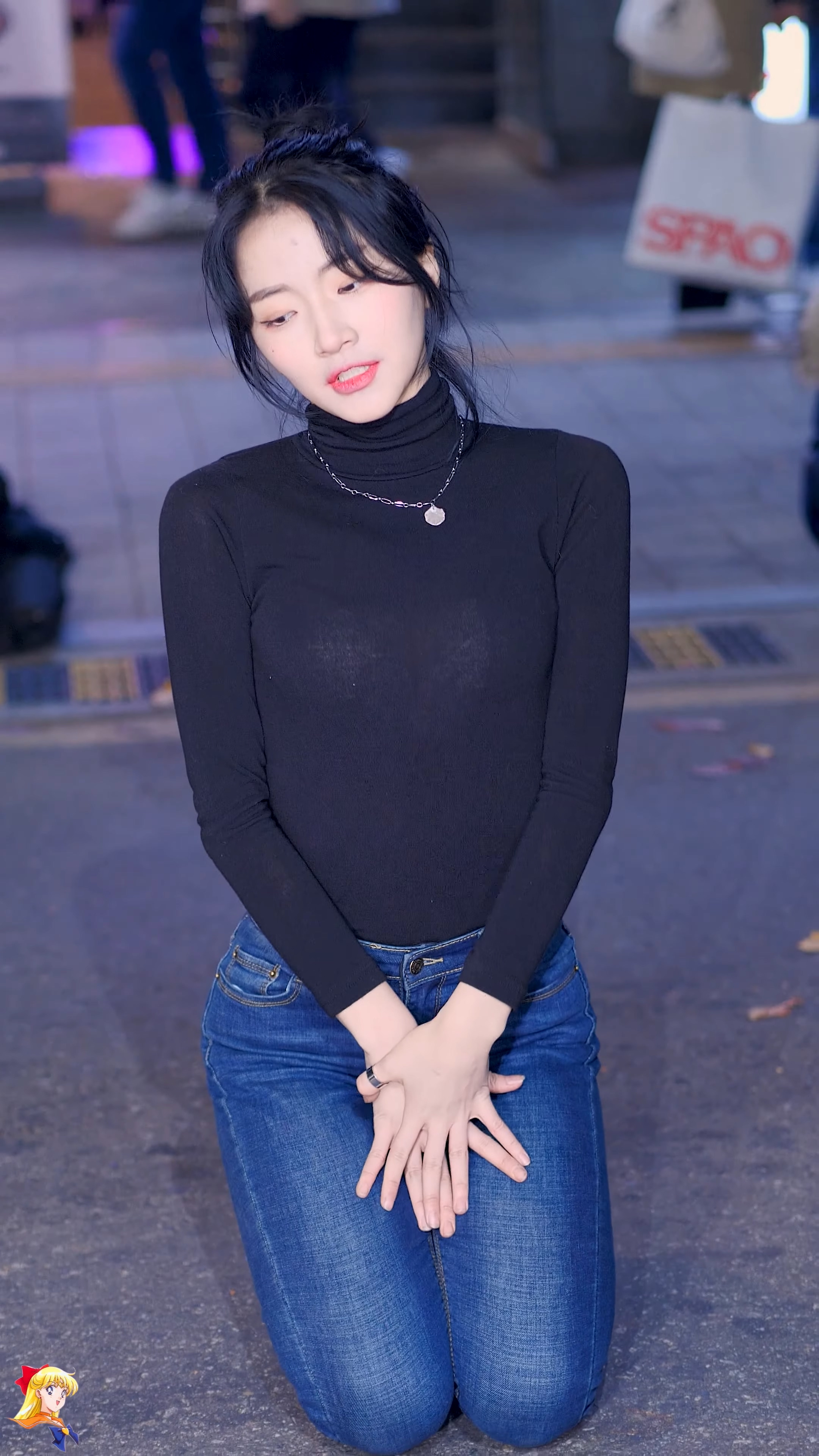 Ůţɣ-FANCAM<strong><font color='red'>[5P]</font></strong>[.7122][191206][CLOCK][4K][Sally][Joker]Ůŷ(2)
