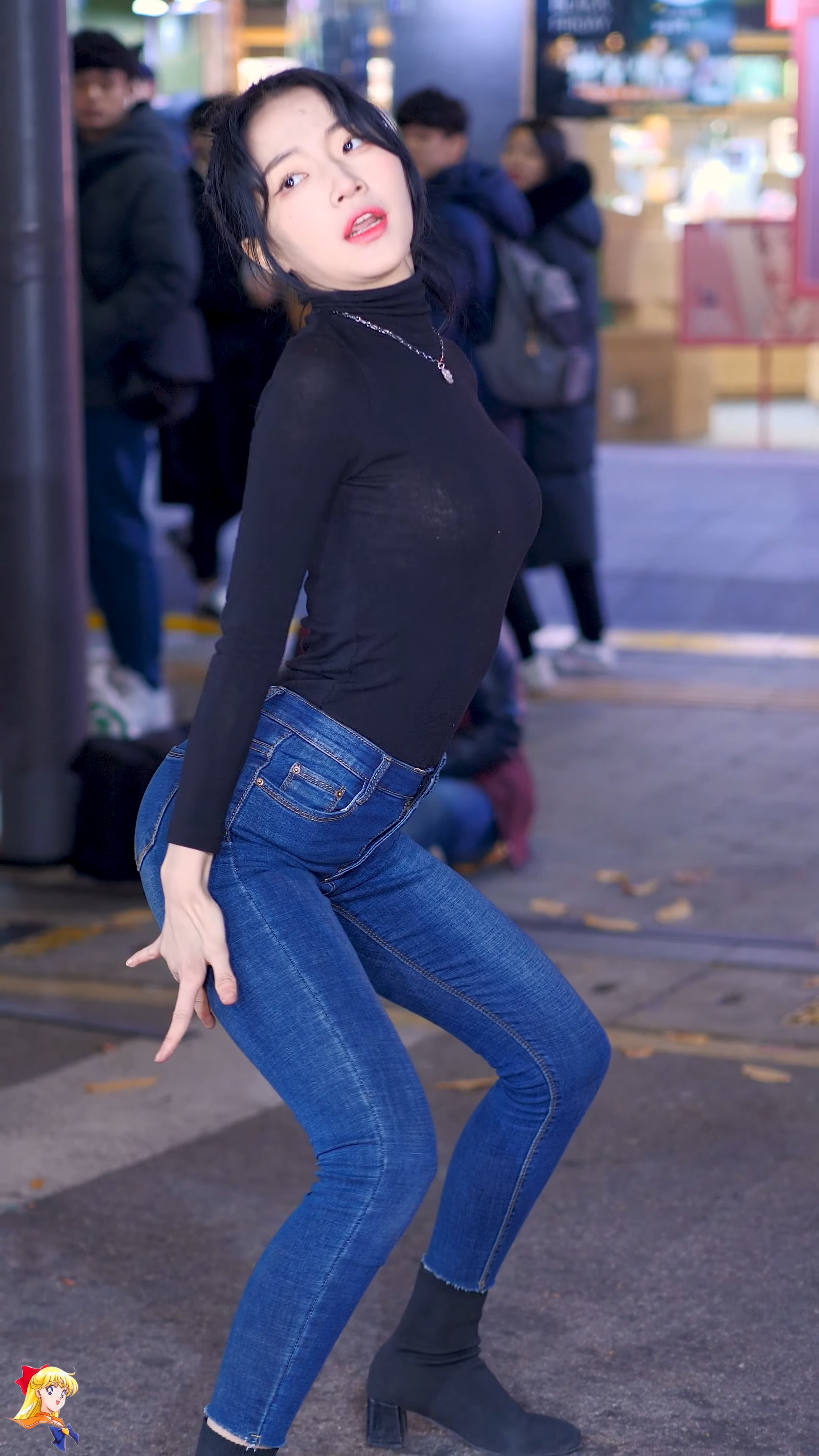 Ůţɣ-FANCAM<strong><font color='red'>[5P]</font></strong>[.7122][191206][CLOCK][4K][Sally][Joker]Ůŷ(5)