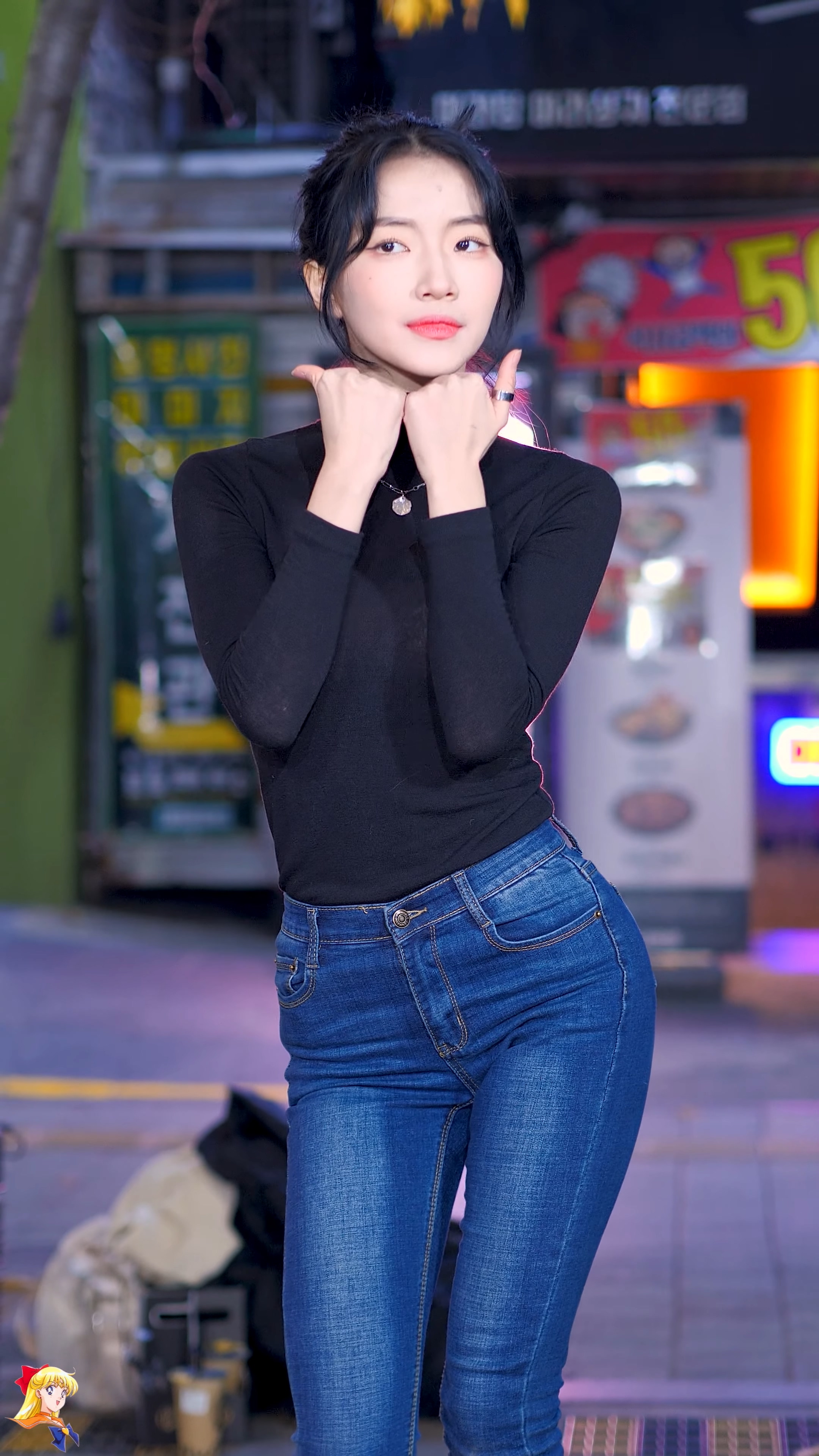 Ůţɣ-FANCAM<strong><font color='red'>[2P]</font></strong>[.7123][191206][CLOCK][4K][Sally][ICY]Ůŷ(2)