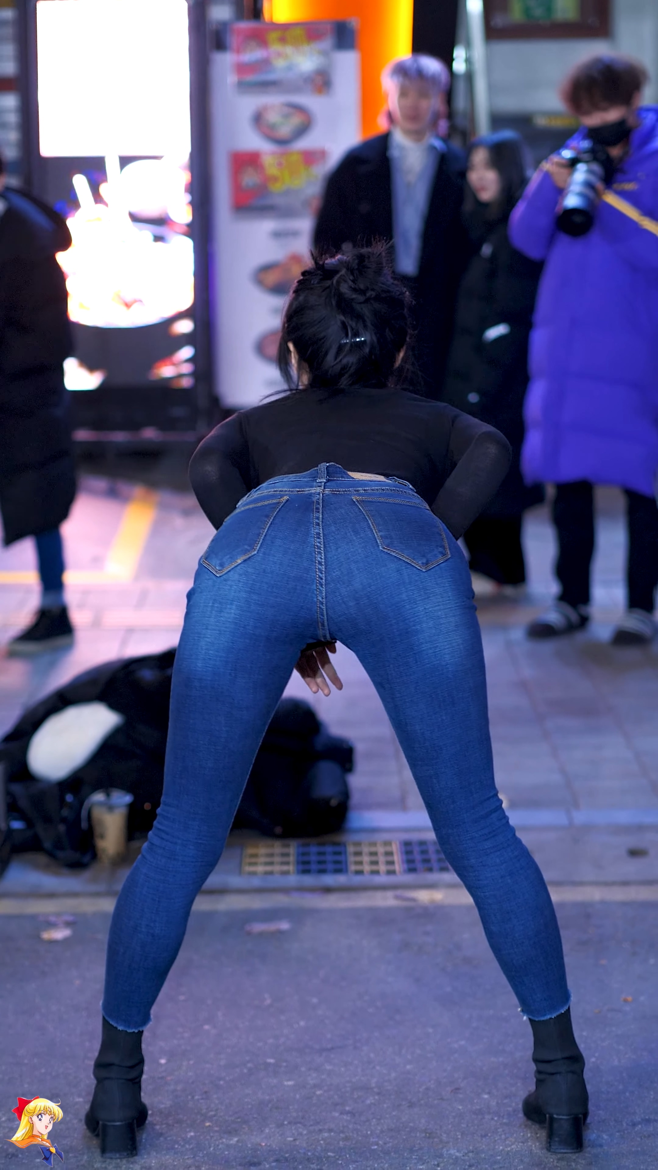 Ůţɣ-FANCAM<strong><font color='red'>[5P]</font></strong>[.7125][191206][CLOCK][4K][Sally][Lip&Hip]Ůŷ(1)