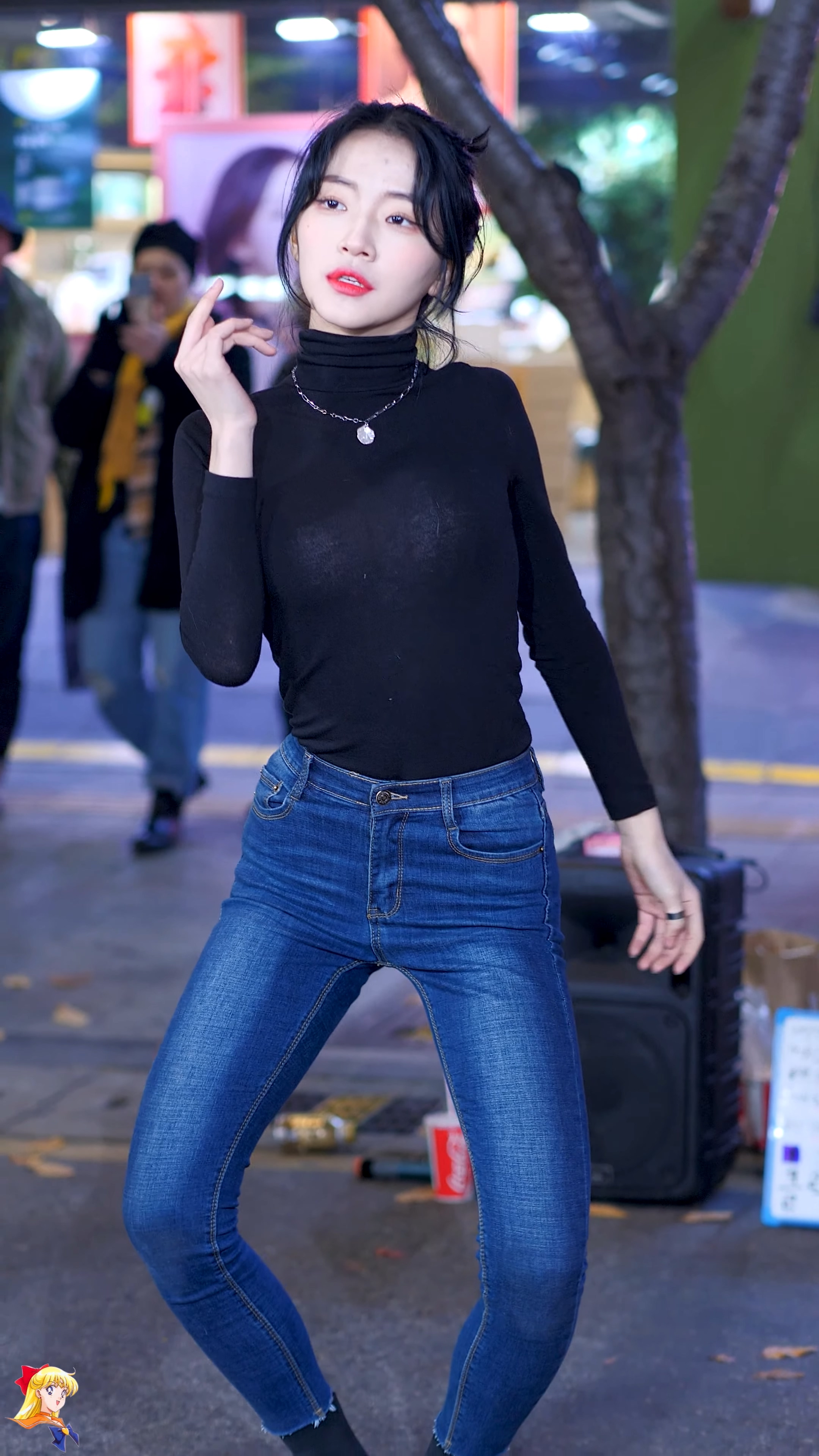 Ůţɣ-FANCAM<strong><font color='red'>[5P]</font></strong>[.7125][191206][CLOCK][4K][Sally][Lip&Hip]Ůŷ(3)