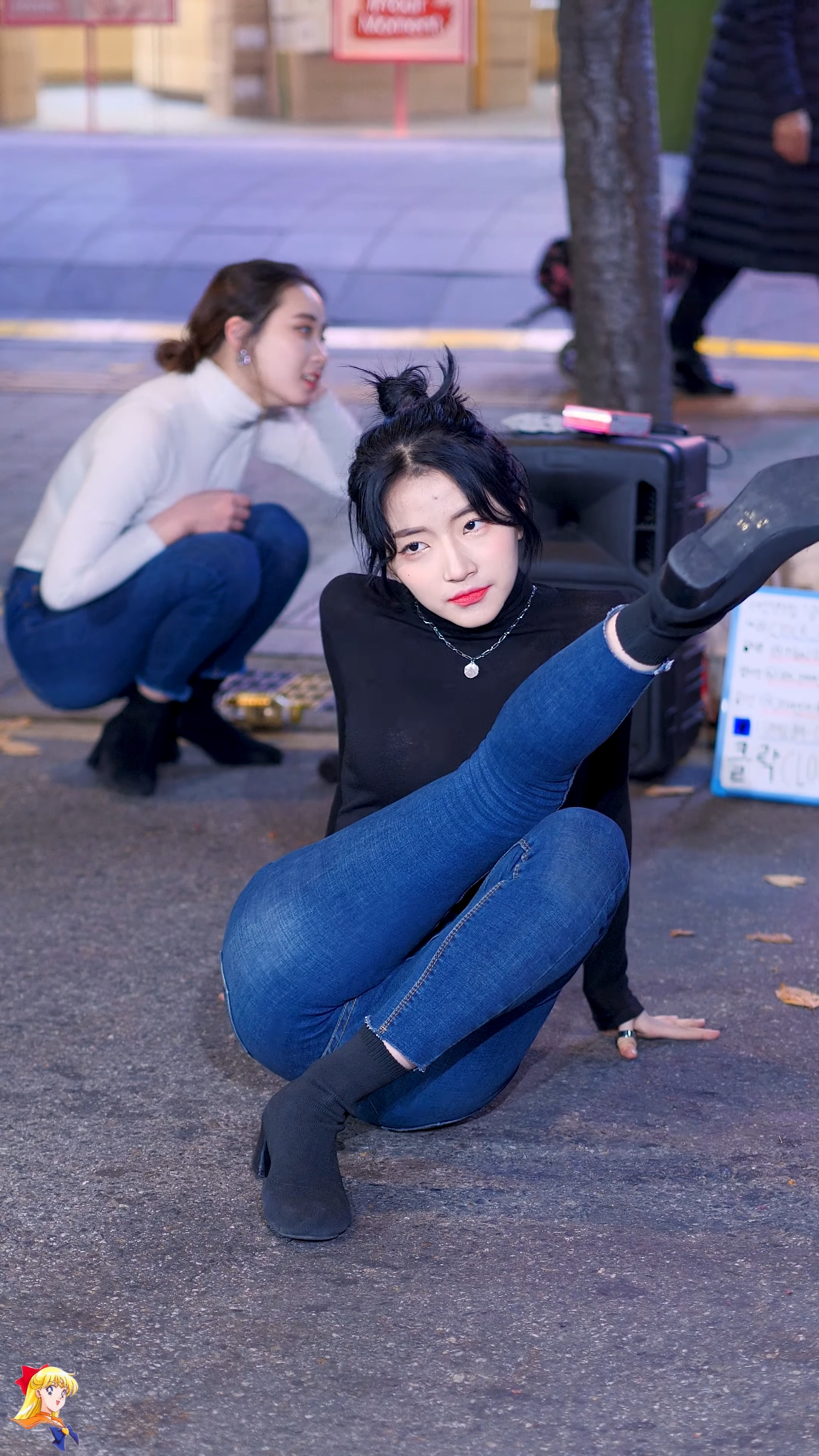 Ůţɣ-FANCAM<strong><font color='red'>[2P]</font></strong>[.7126][191206][CLOCK][4K][Sally][RollerCoaster&RussianRoule...Ůŷ(1)