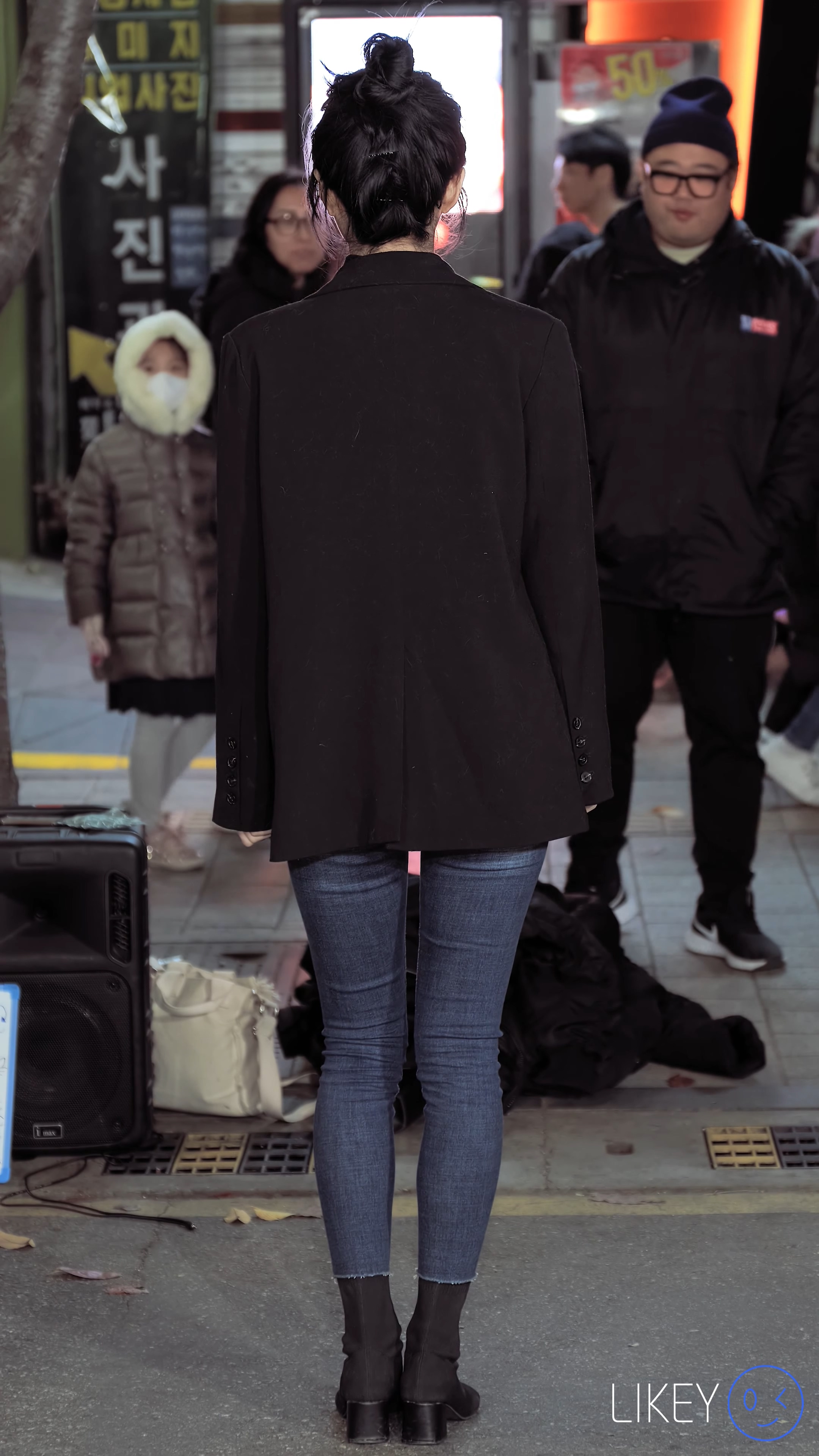 Ůţɣ-FANCAM<strong><font color='red'>[4P]</font></strong>[.7127][LIKEYƷ][191206][CLOCK][4K][Sally][Swalla]Ůŷ(4)