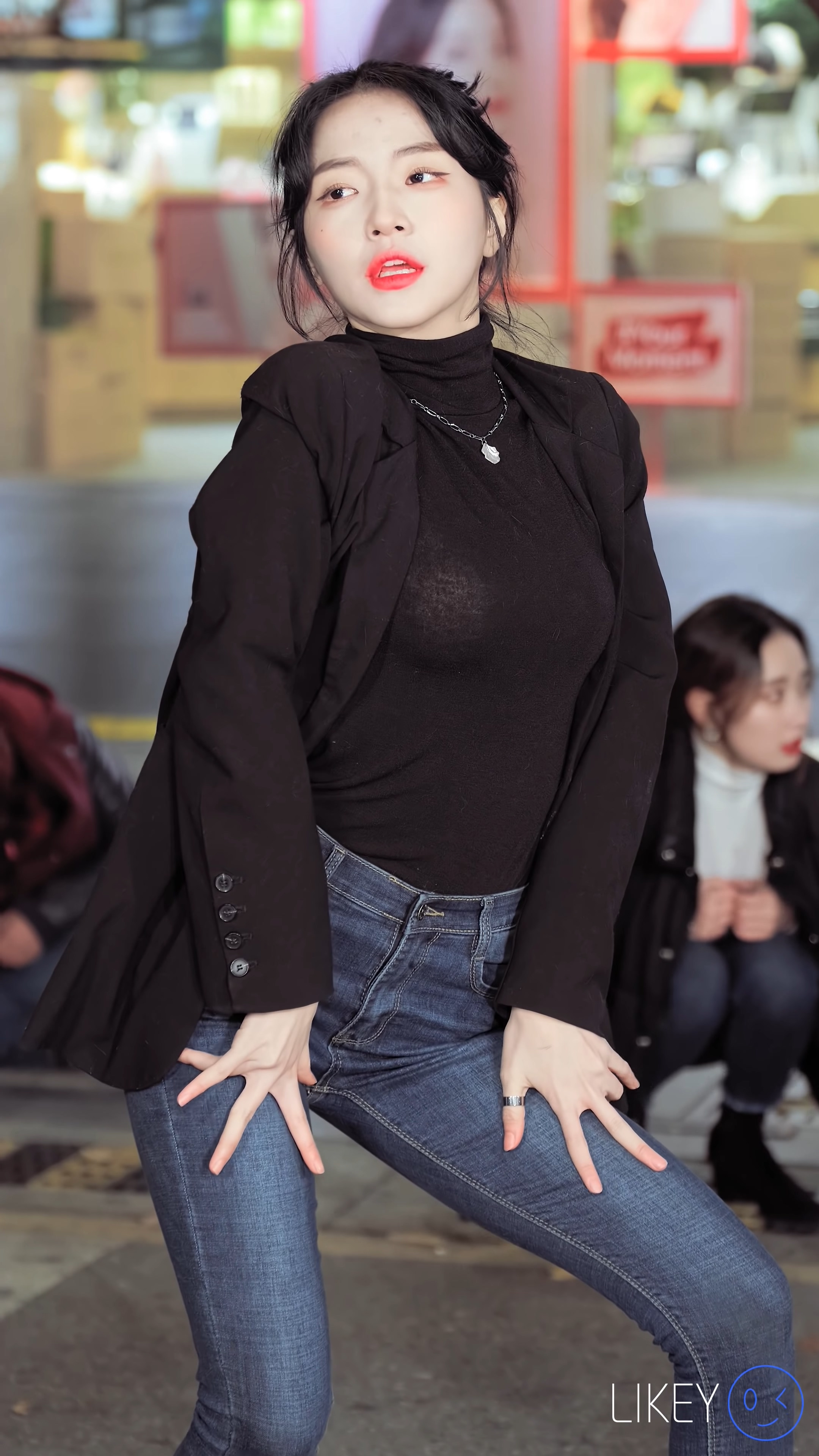 Ůţɣ-FANCAM<strong><font color='red'>[2P]</font></strong>[.7128][LIKEYƷ][191206][CLOCK][4K][Sally][Roller Coaster]Ůŷ(1)
