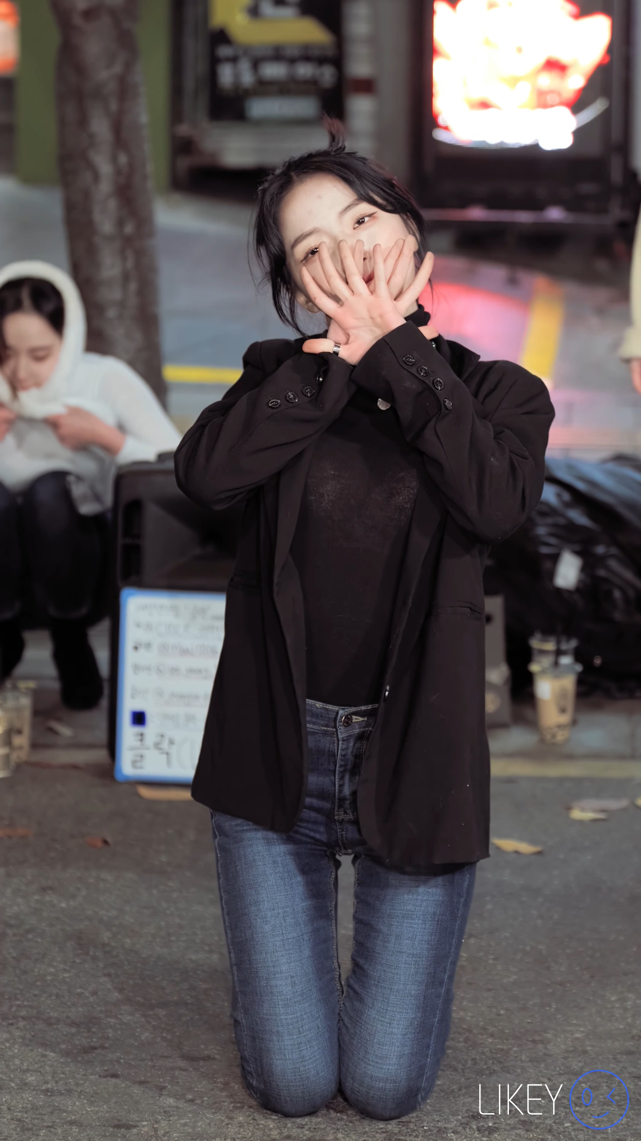 Ůţɣ-FANCAM<strong><font color='red'>[3P]</font></strong>[.7132][LIKEYƷ][191206][CLOCK][4K][Sally]Ůŷ(3)