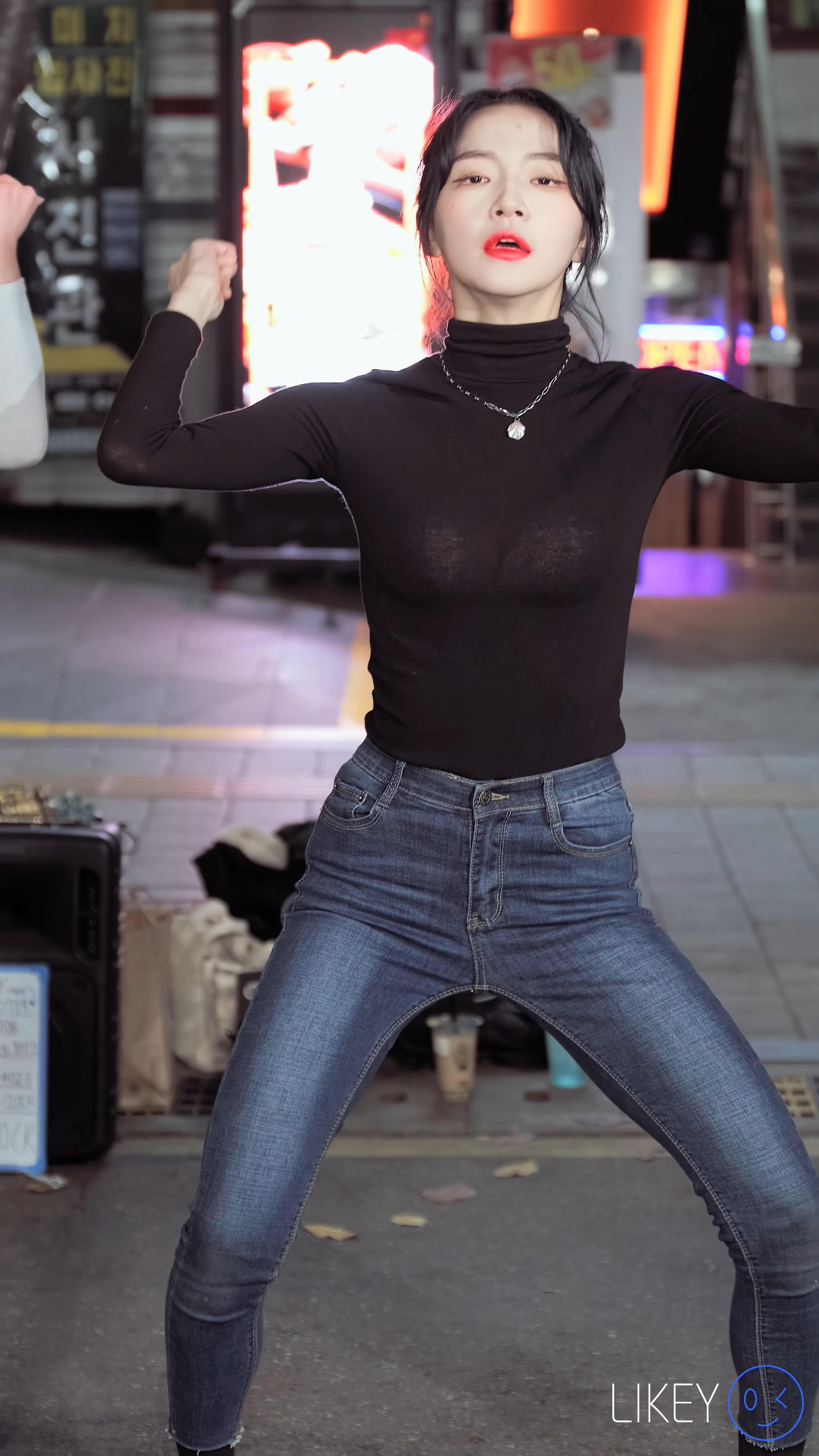 Ůţɣ-FANCAM<strong><font color='red'>[4P]</font></strong>[.7134][LIKEYƷ][191206][CLOCK][4K][Sally]Ůŷ(1)