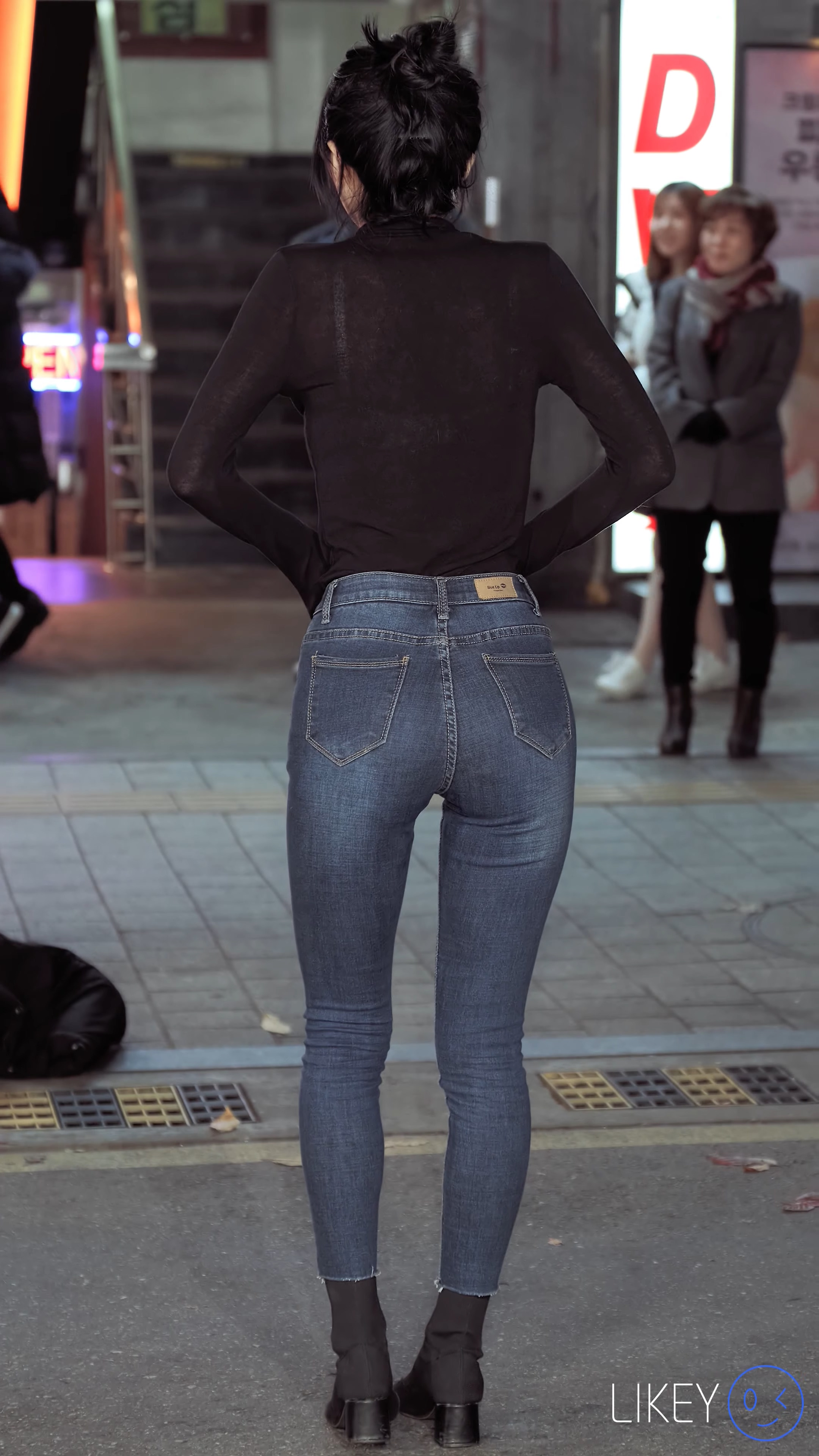 Ůţɣ-FANCAM<strong><font color='red'>[2P]</font></strong>[.7135][LIKEYƷ][191206][CLOCK][4K][Sally][Swalla]Ůŷ(1)