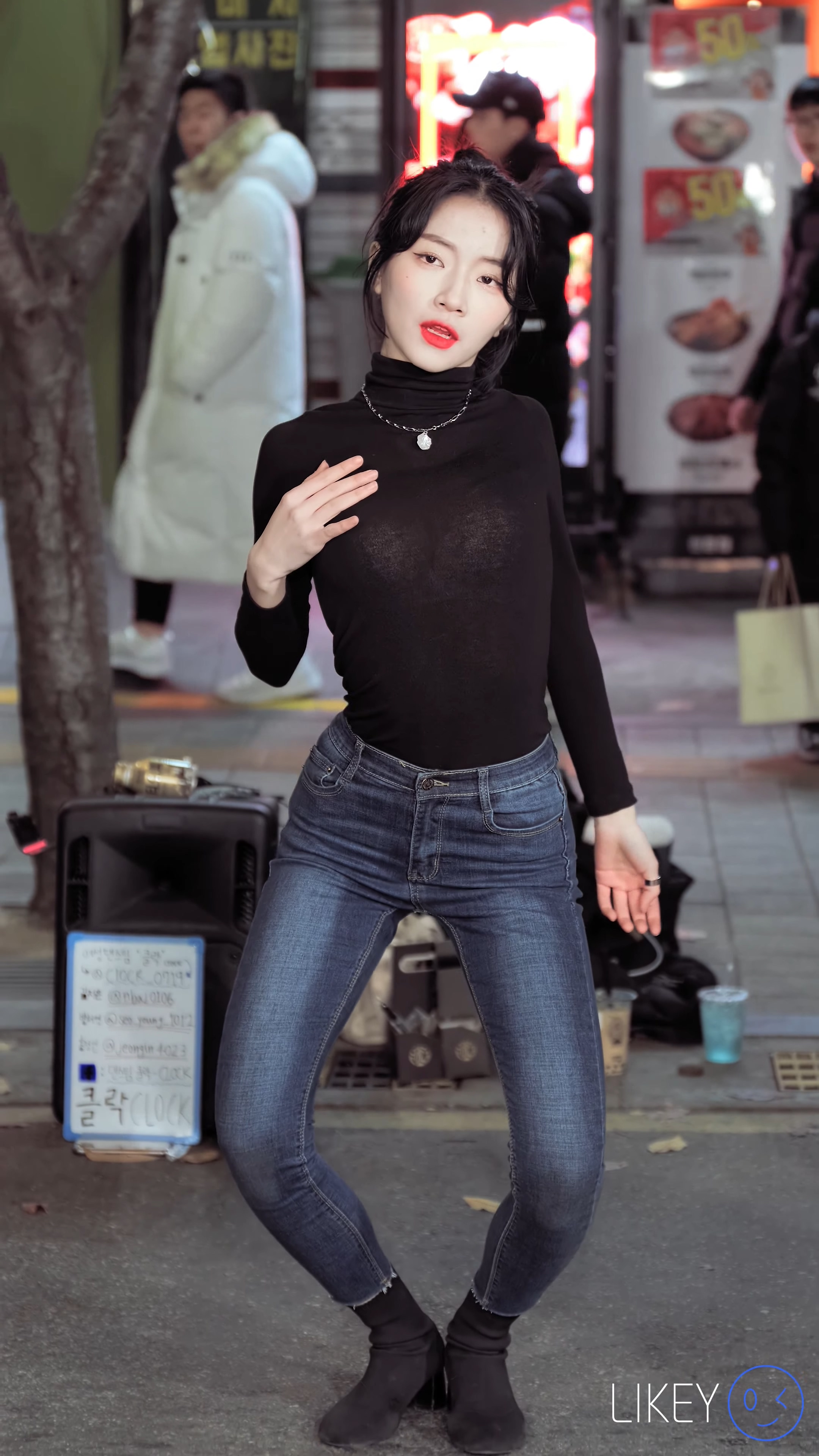 Ůţɣ-FANCAM<strong><font color='red'>[2P]</font></strong>[.7137][LIKEYƷ][191206][CLOCK][4K][Sally]Ůŷ(1)