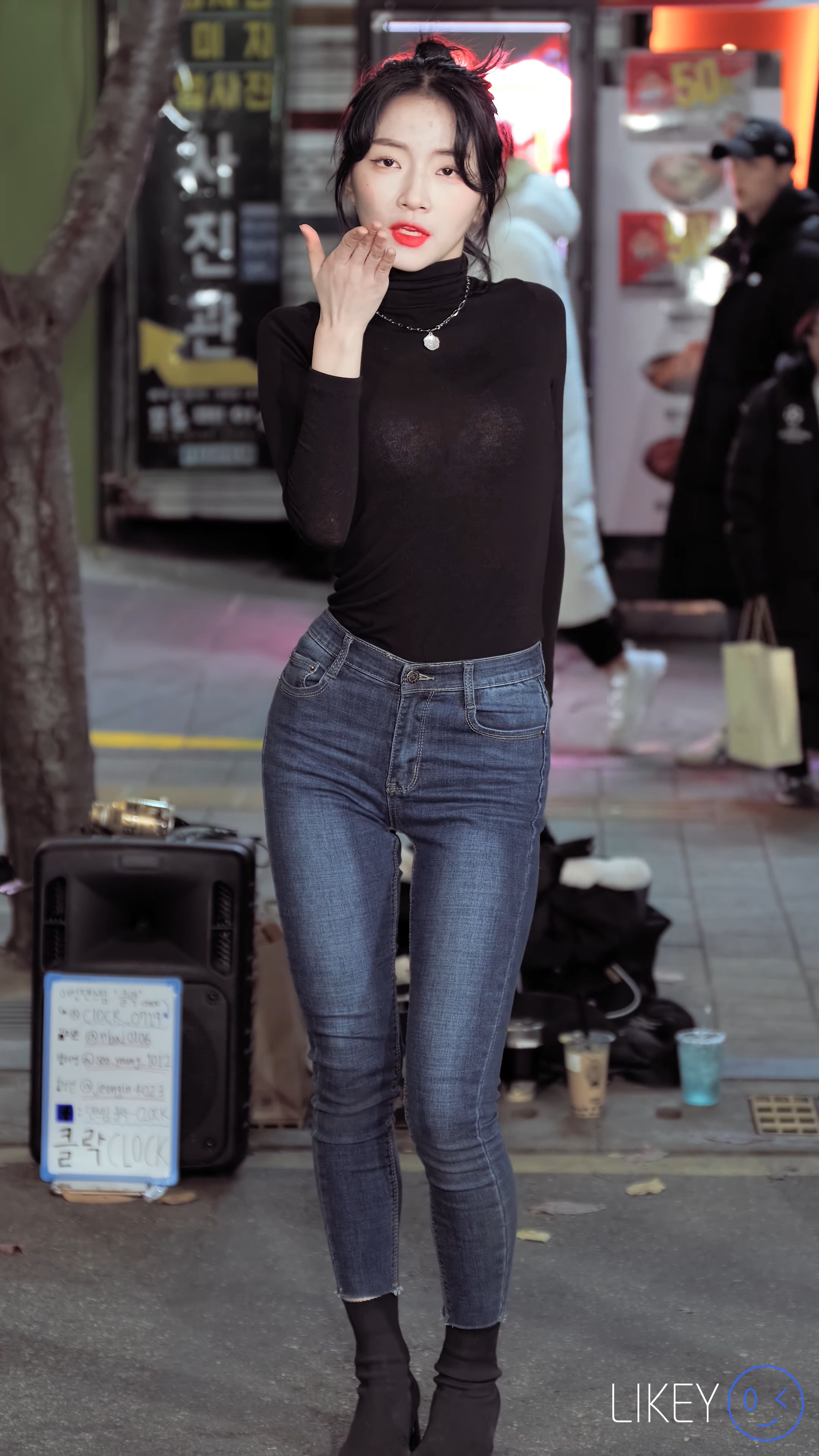 Ůţɣ-FANCAM<strong><font color='red'>[2P]</font></strong>[.7137][LIKEYƷ][191206][CLOCK][4K][Sally]Ůŷ(2)