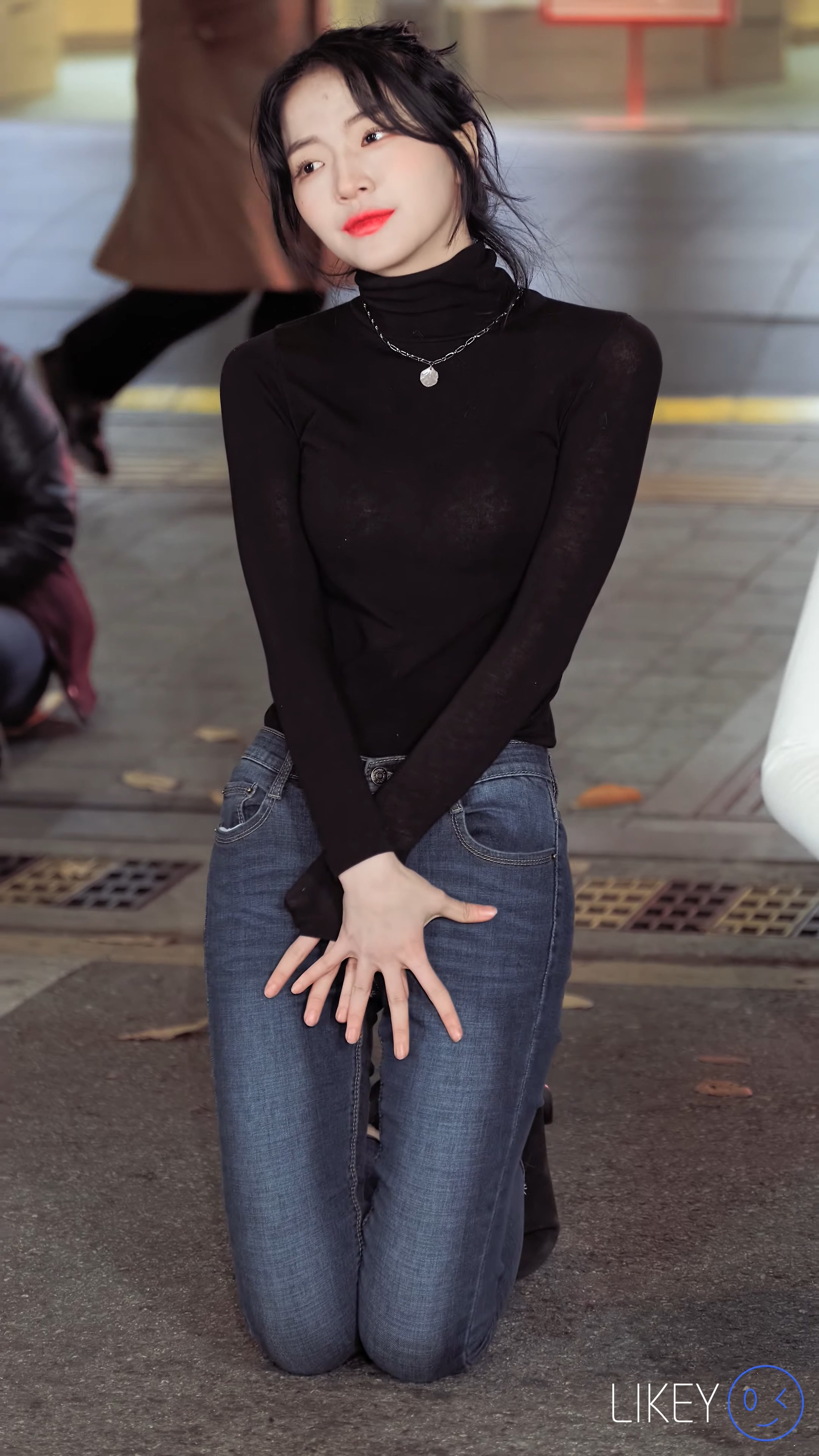 Ůţɣ-FANCAM<strong><font color='red'>[1P]</font></strong>[.7138][LIKEYƷ][191206][CLOCK][4K][Sally][JOKER]Ůŷ(1)