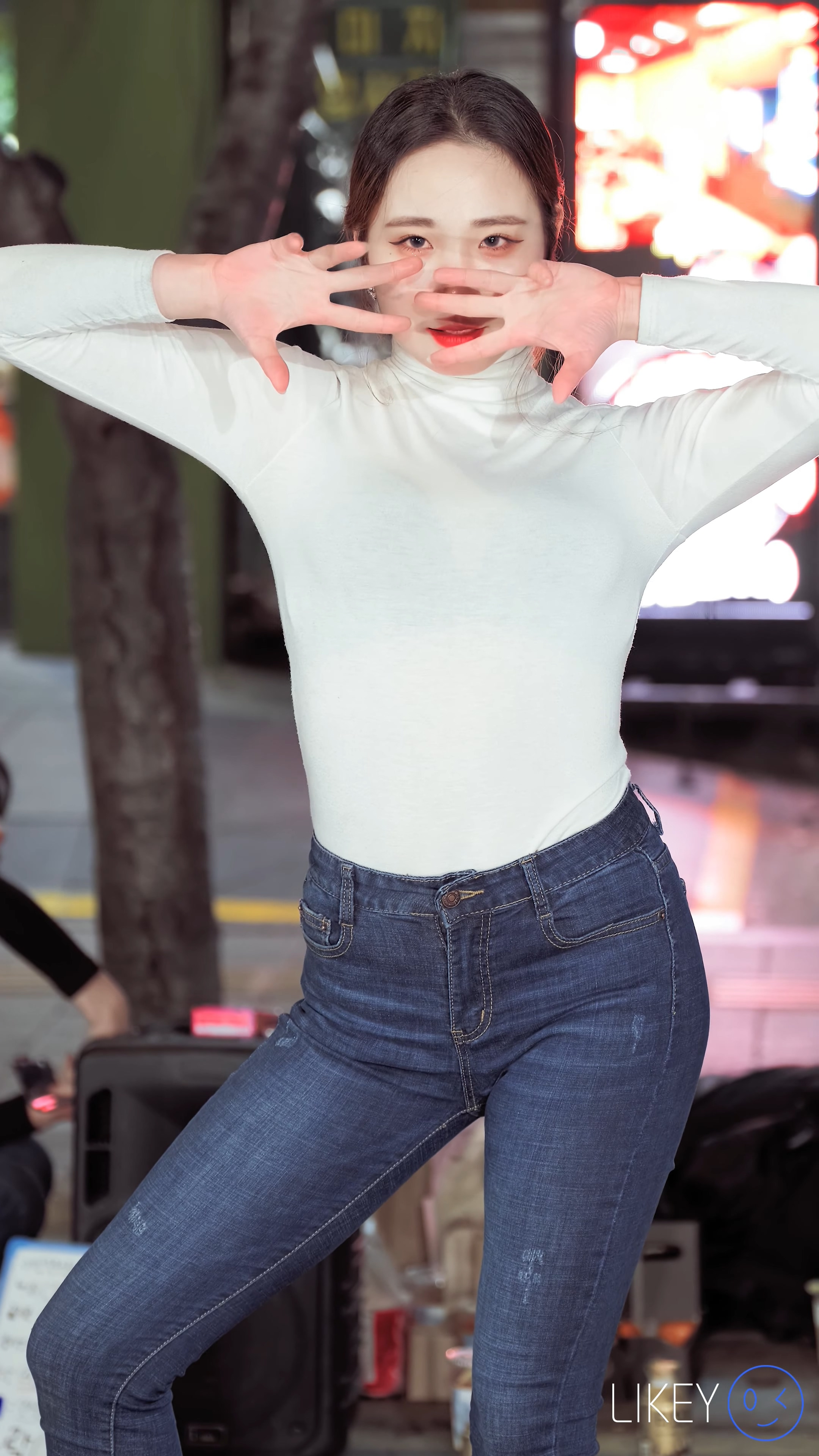 Ůţɣ-FANCAM<strong><font color='red'>[10P]</font></strong>[.7170-7184][LIKEYƷ][191206][CLOCK][4K][Jeongin][Snapping]15ϼŮŷ(3)