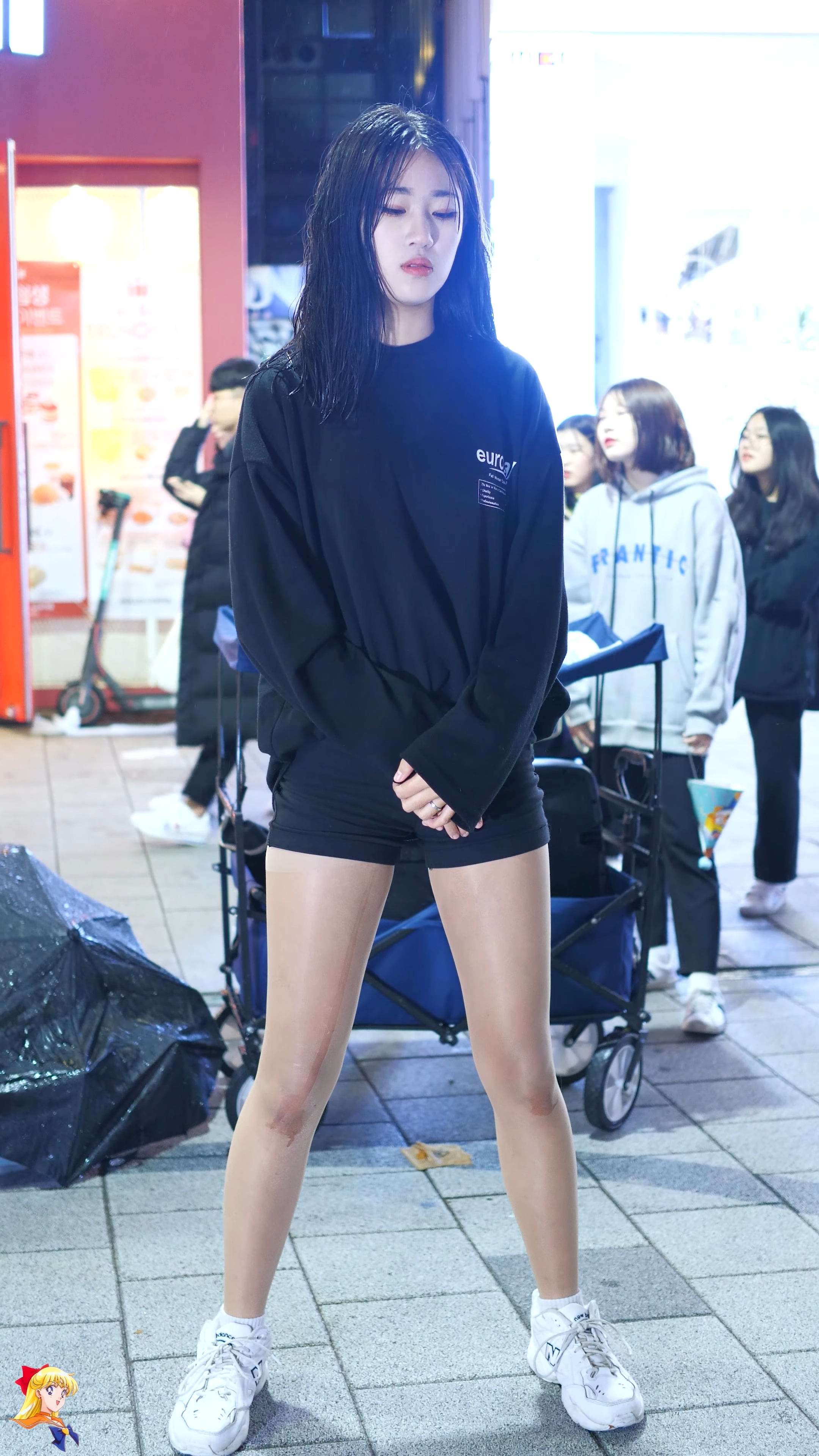 Ůţɣ-FANCAM<strong><font color='red'>[4P]</font></strong>[.7213-7215][191208][A-BLE][SeoYeon][4K][Get It]Ůŷ(1)