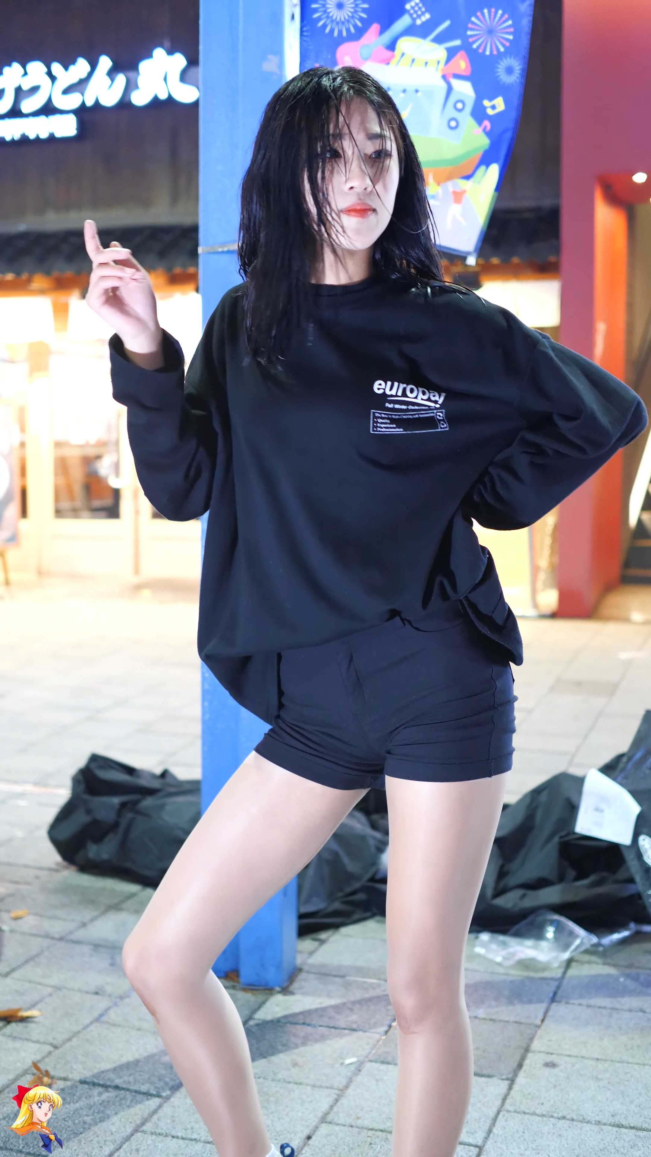 Ůţɣ-FANCAM<strong><font color='red'>[4P]</font></strong>[.7213-7215][191208][A-BLE][SeoYeon][4K][Get It]Ůŷ(4)