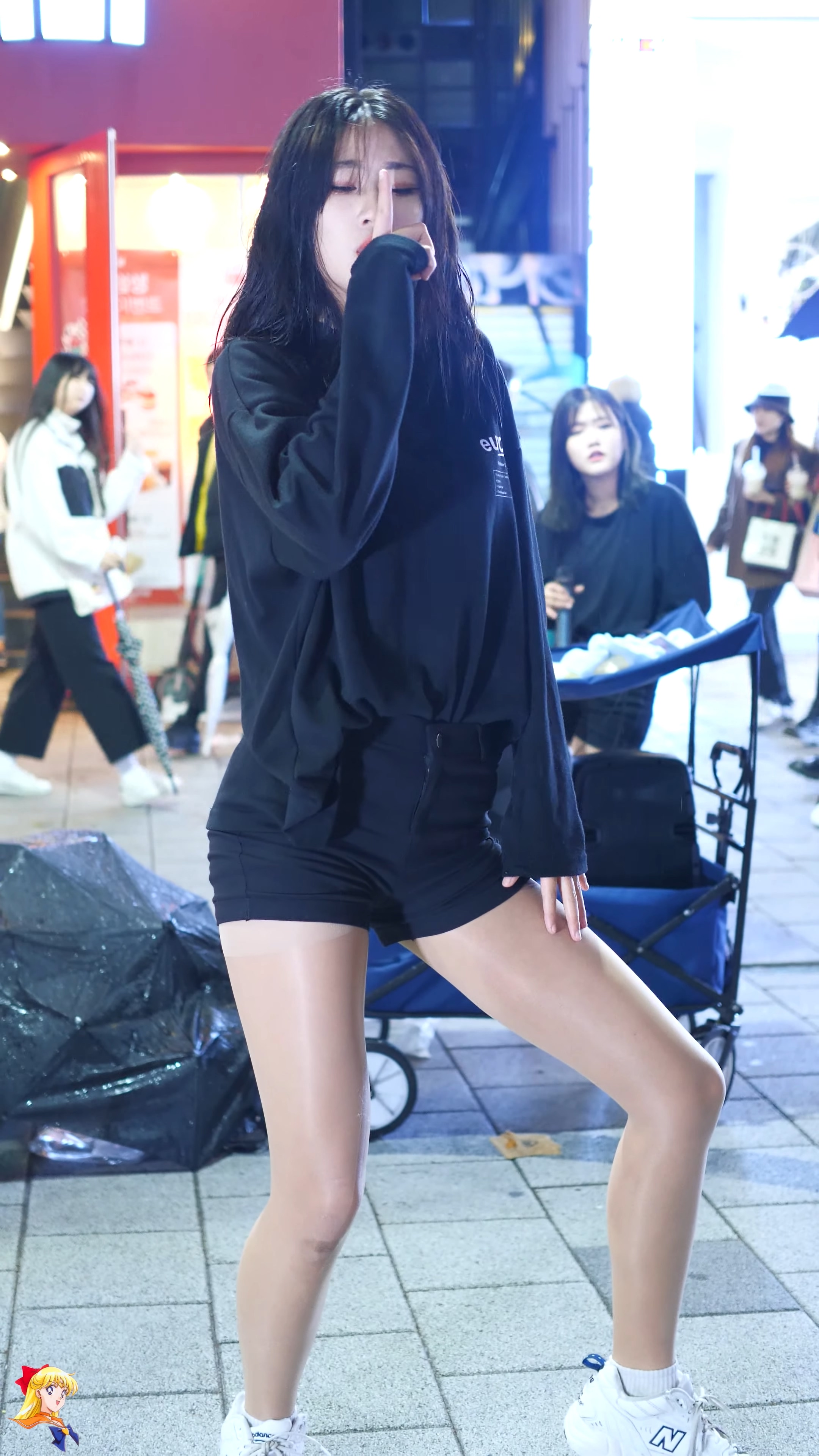 Ůţɣ-FANCAM<strong><font color='red'>[4P]</font></strong>[.7213-7215][191208][A-BLE][SeoYeon][4K][Get It]Ůŷ(3)
