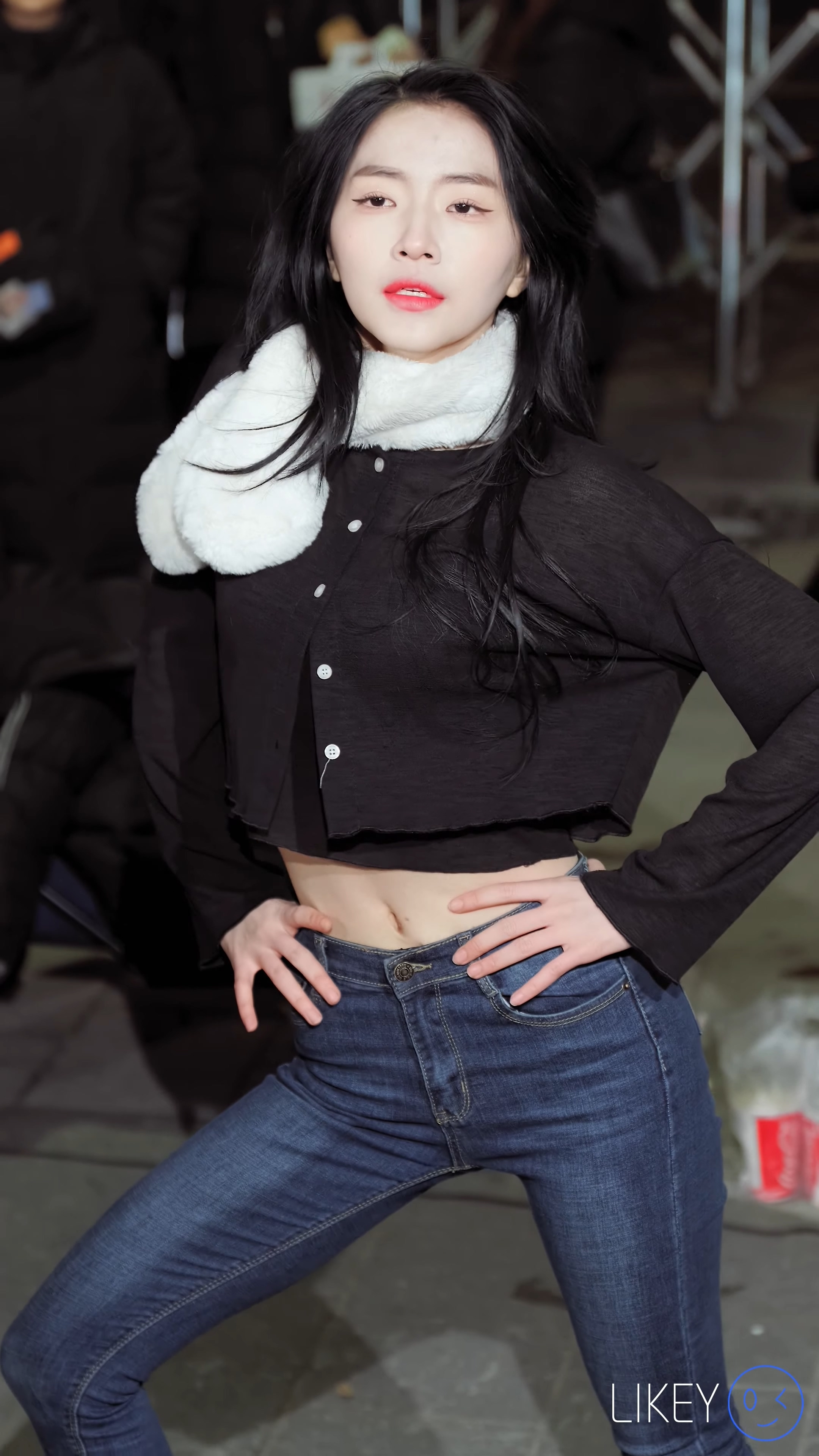 Ůţɣ-FANCAM<strong><font color='red'>[2P]</font></strong>[.7247.48][LIKEYƷ][191214][Clock Sally][ICY]Ůŷ(2)