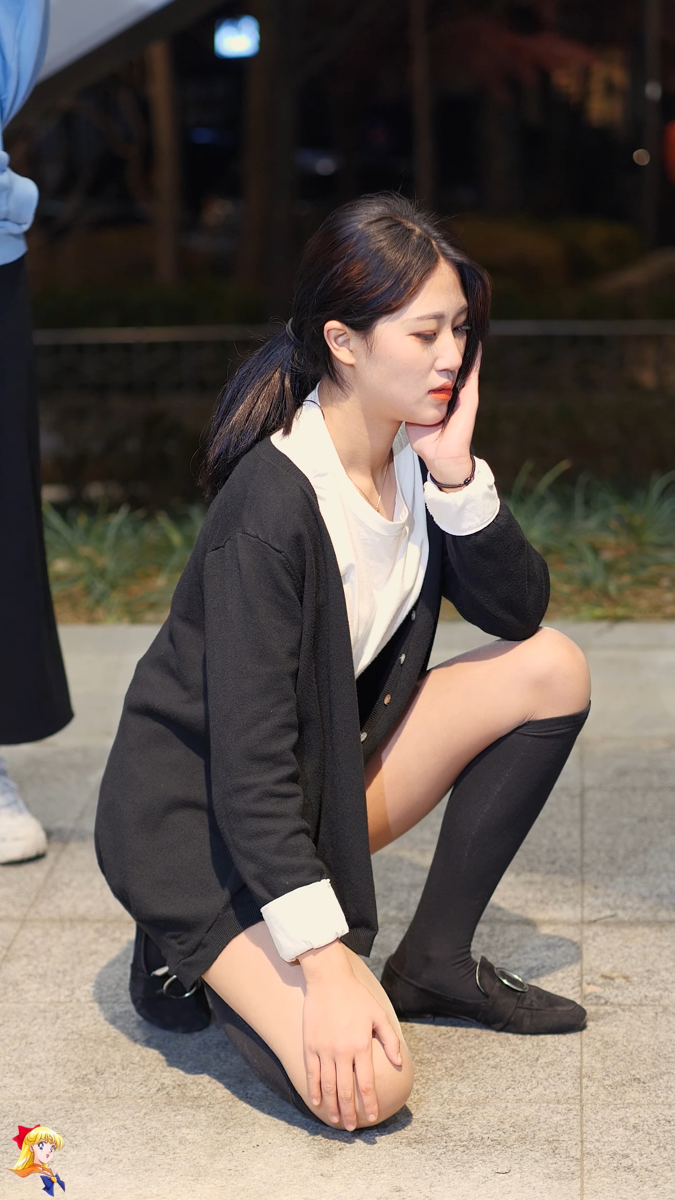 Ůţɣ-FANCAM<strong><font color='red'>[4P]</font></strong>[.7250-7256][191214][A-BLE][SeoYeon][Devil&Umpha Umpha]Ůŷ(3)