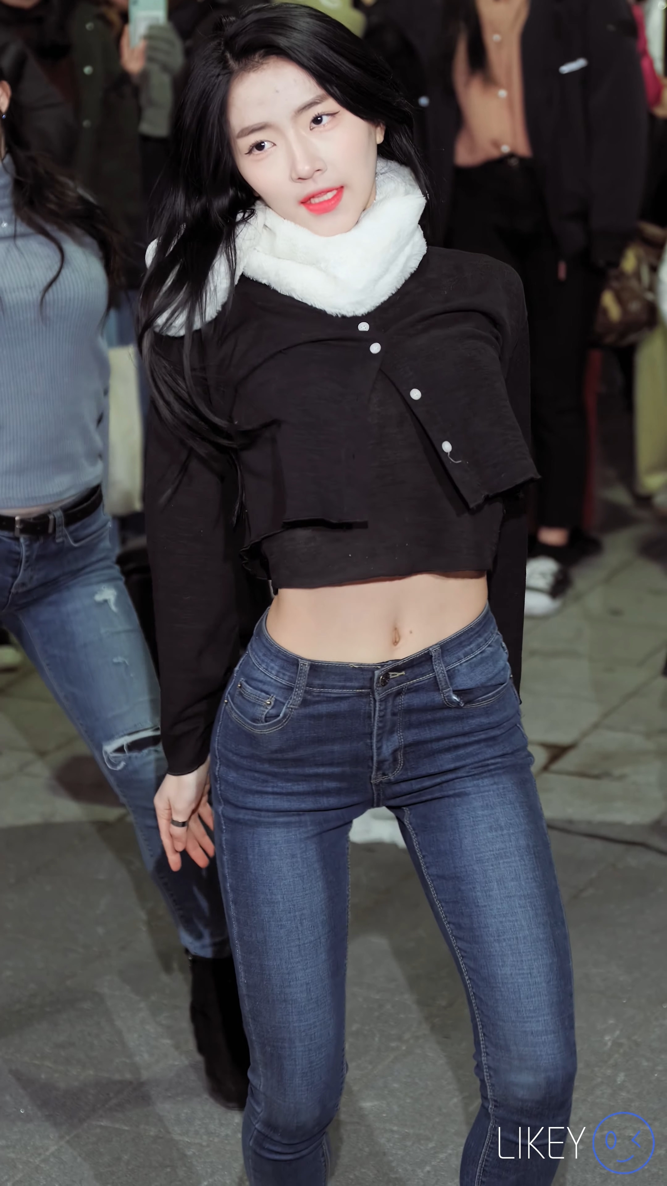 Ůţɣ-FANCAM<strong><font color='red'>[2P]</font></strong>[.7244][LIKEYƷ][191214][Clock Sally][Swalla]Ůŷ(1)