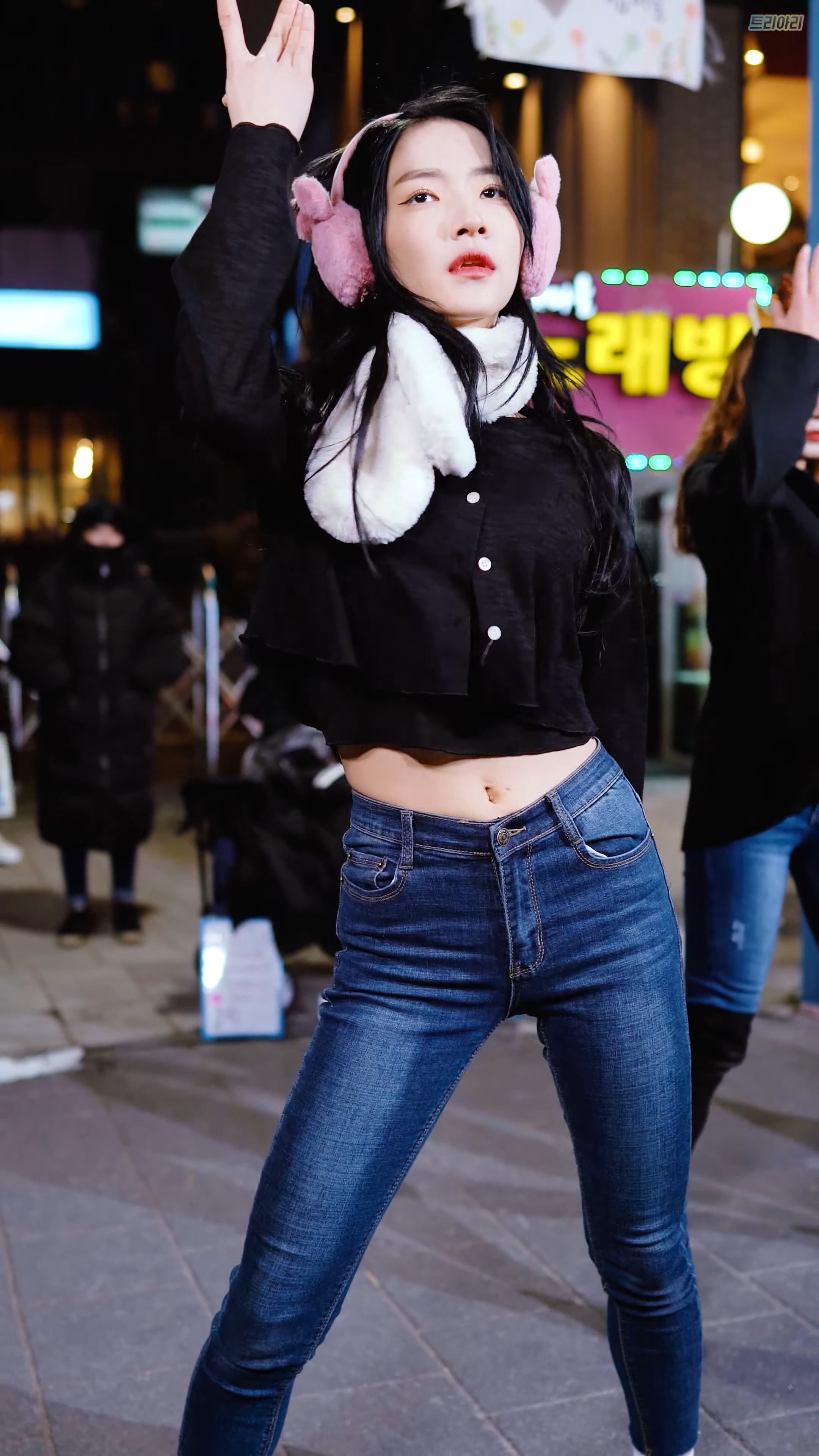 Ůţɣ-FANCAM<strong><font color='red'>[2P]</font></strong>[.7271][191218][CLOCK Sally][4K][Lip & Hip]Ůŷ(2)