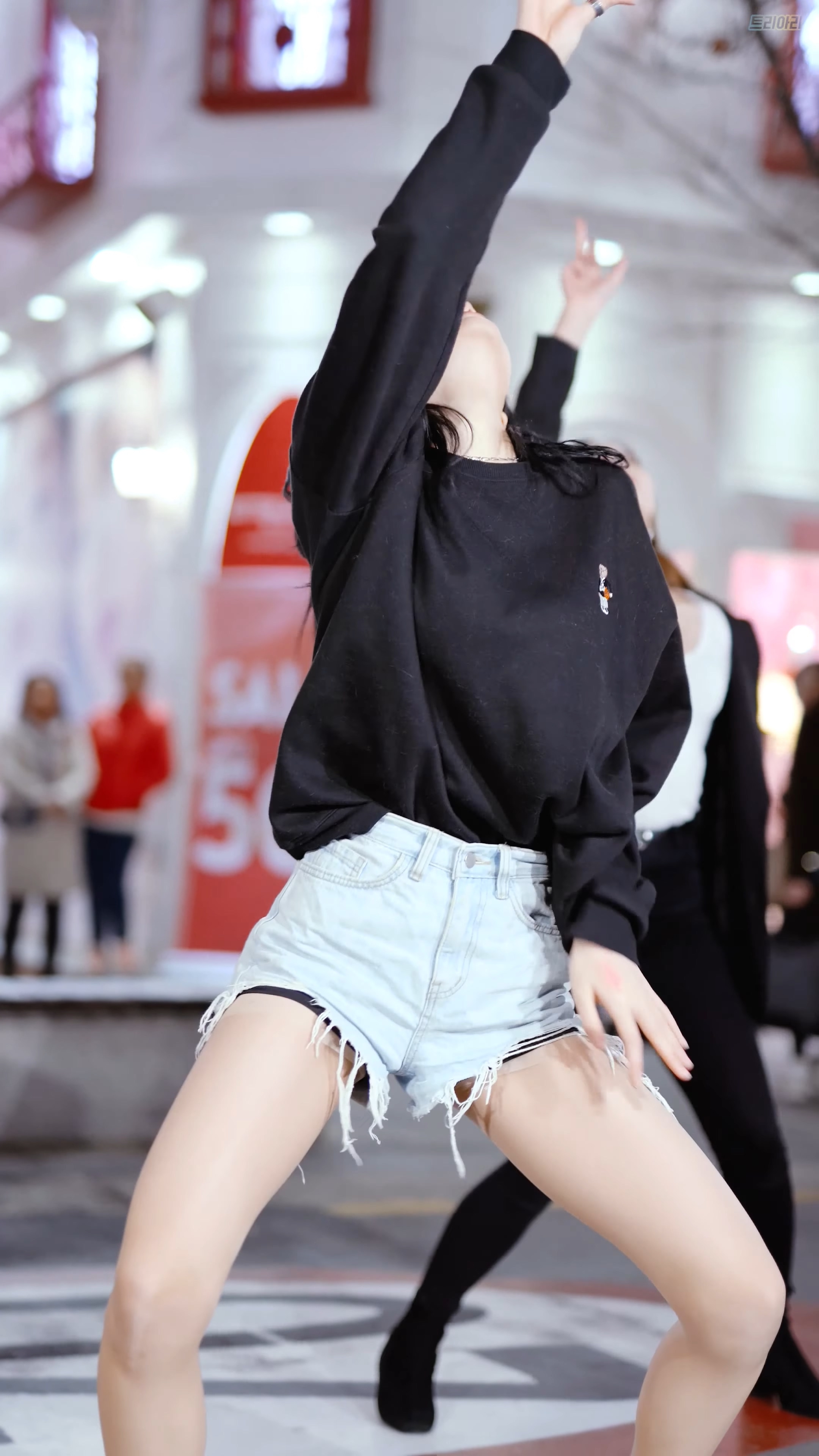 Ůţɣ-FANCAM<strong><font color='red'>[2P]</font></strong>[.7275][191218][CLOCK Sally][4K][ICY]Ůŷ(2)