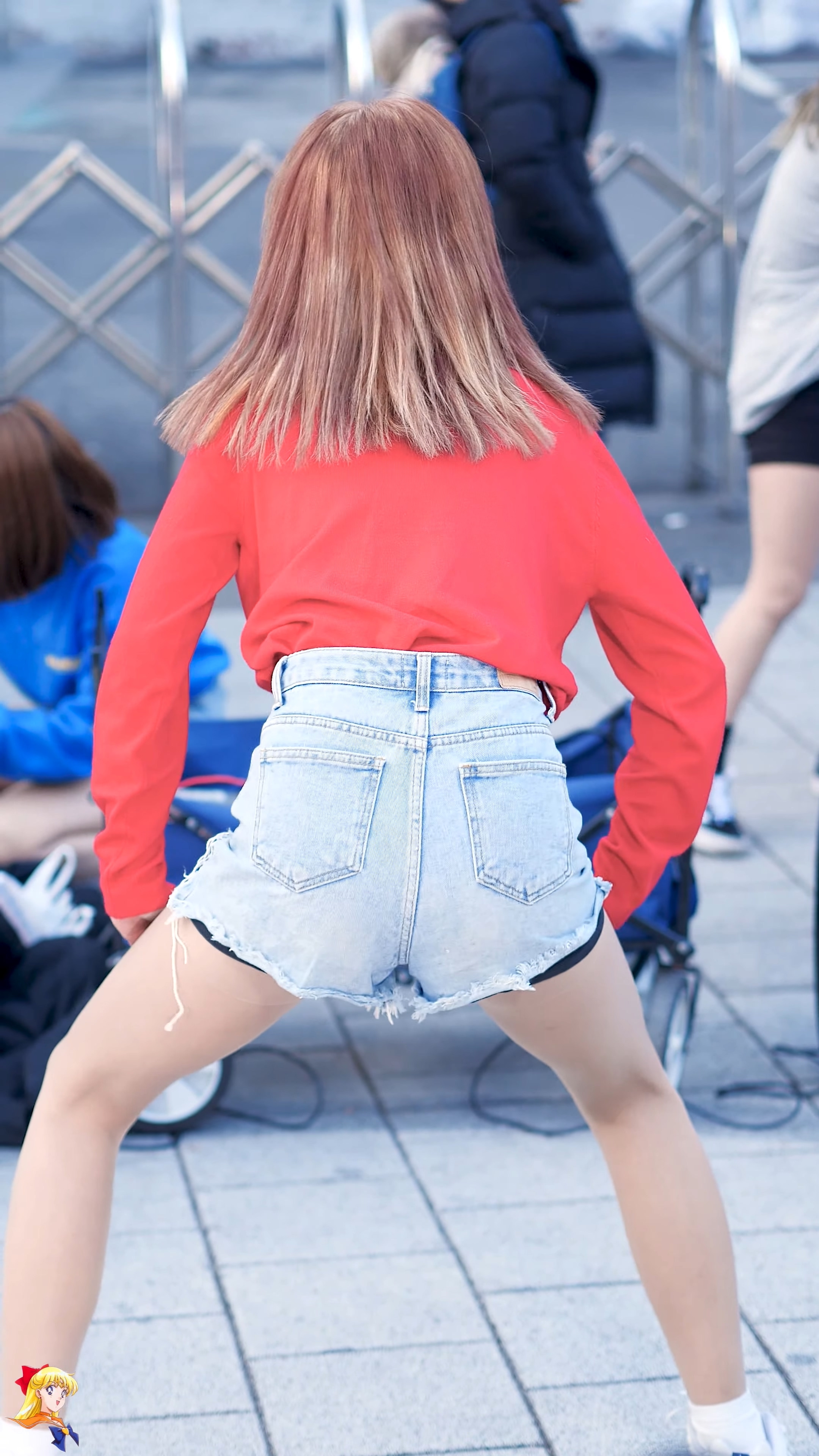 Ůţɣ-FANCAM<strong><font color='red'>[5P]</font></strong>[.7278.7279][191218][A-BLE][SeoYeon][4K][HIP]Ůŷ(1)