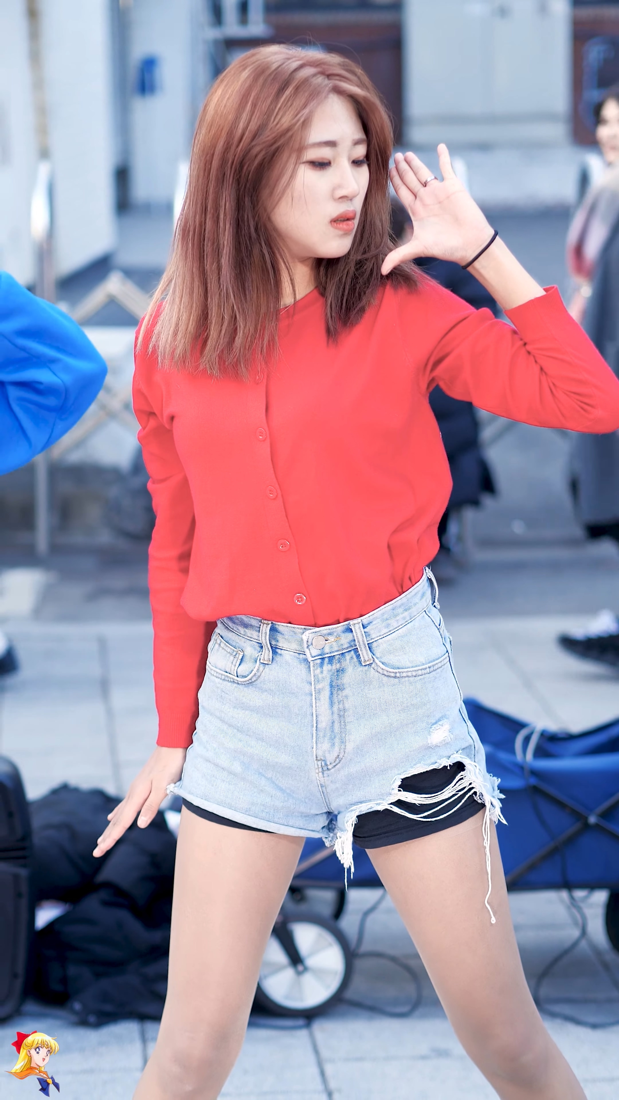 Ůţɣ-FANCAM<strong><font color='red'>[5P]</font></strong>[.7278.7279][191218][A-BLE][SeoYeon][4K][HIP]Ůŷ(2)