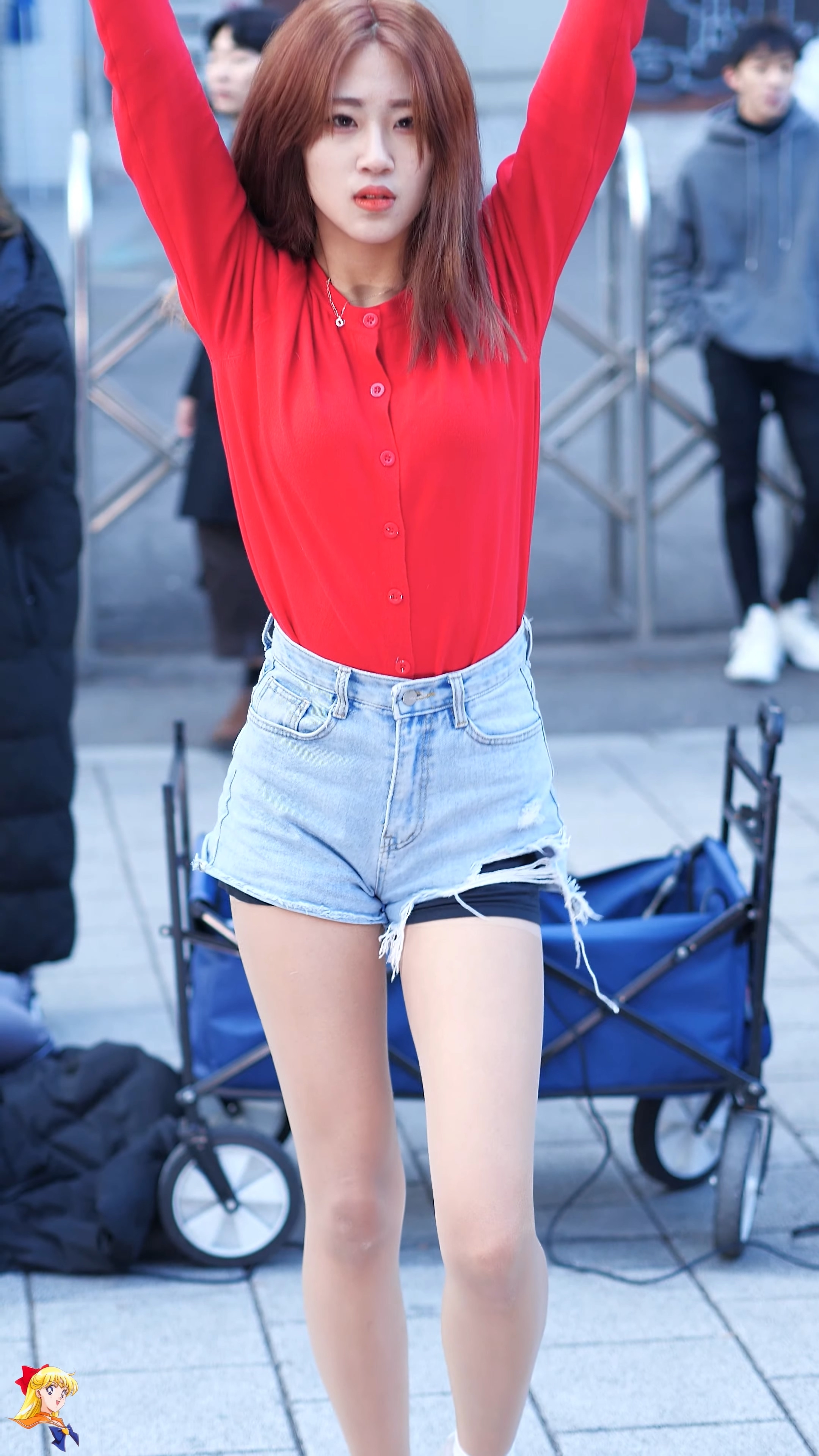 Ůţɣ-FANCAM<strong><font color='red'>[4P]</font></strong>[.7280.7281][191218][A-BLE][SeoYeon][4K][BUNGEE]Ůŷ(2)