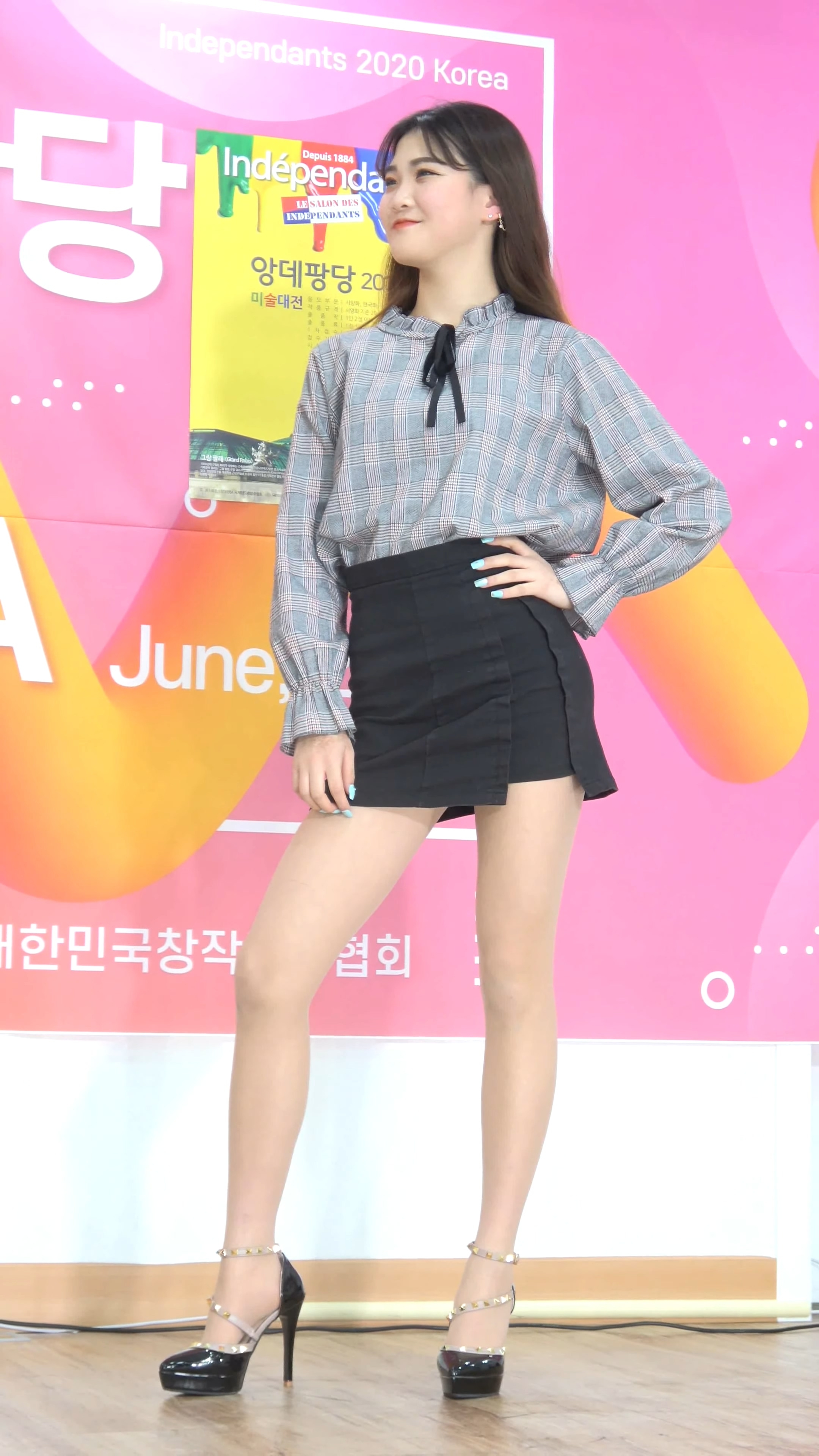 Ůţɣ-FANCAM<strong><font color='red'>[2P]</font></strong>[.7287.7288][191218][Yujin][4K][Im So Hot]Ůŷ(1)
