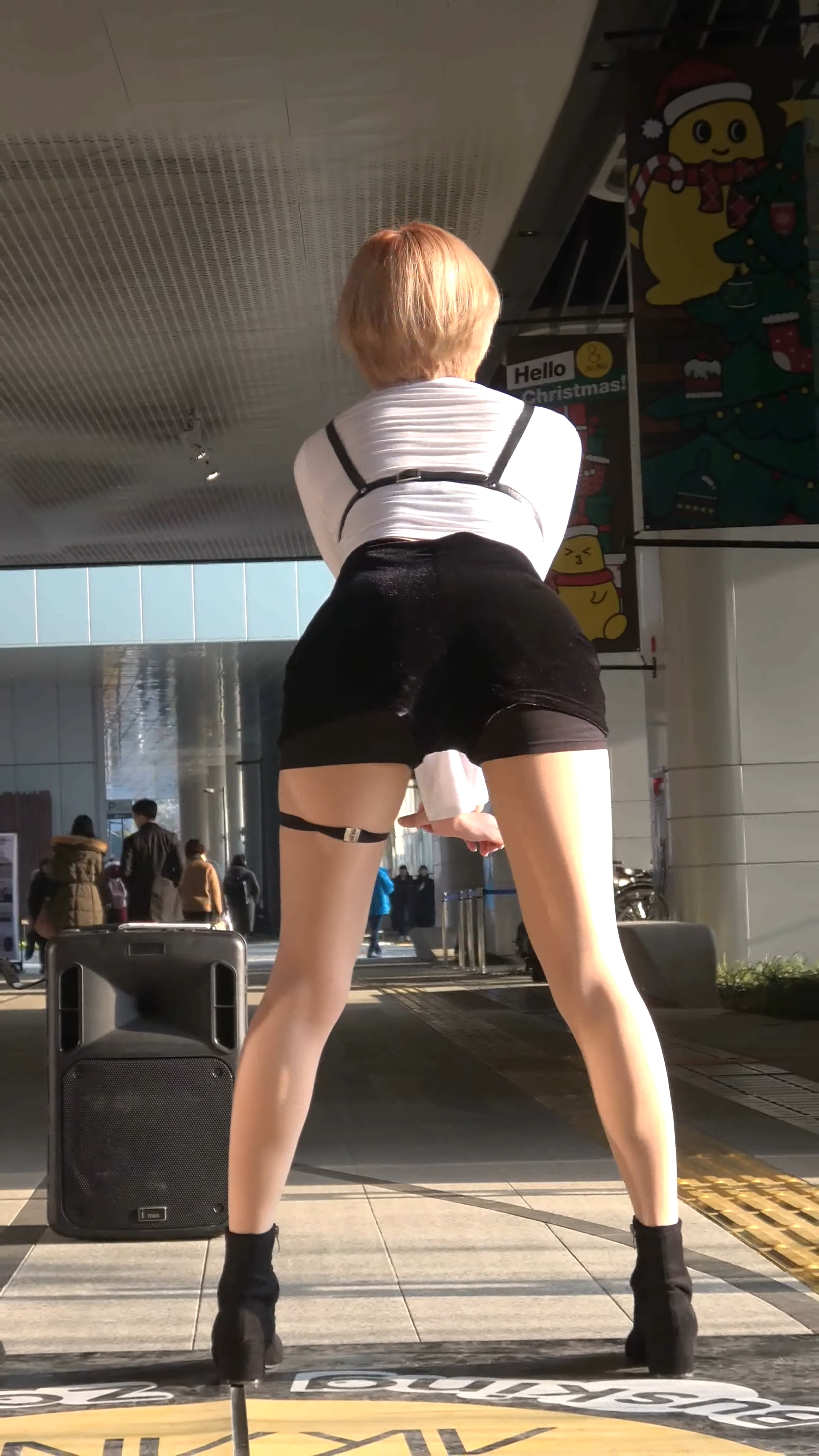 Ůţɣ-FANCAM<strong><font color='red'>[5P]</font></strong>[.7295-7300][191218][Yeseo][4k][Peek-A-Boo]Ůŷ(2)
