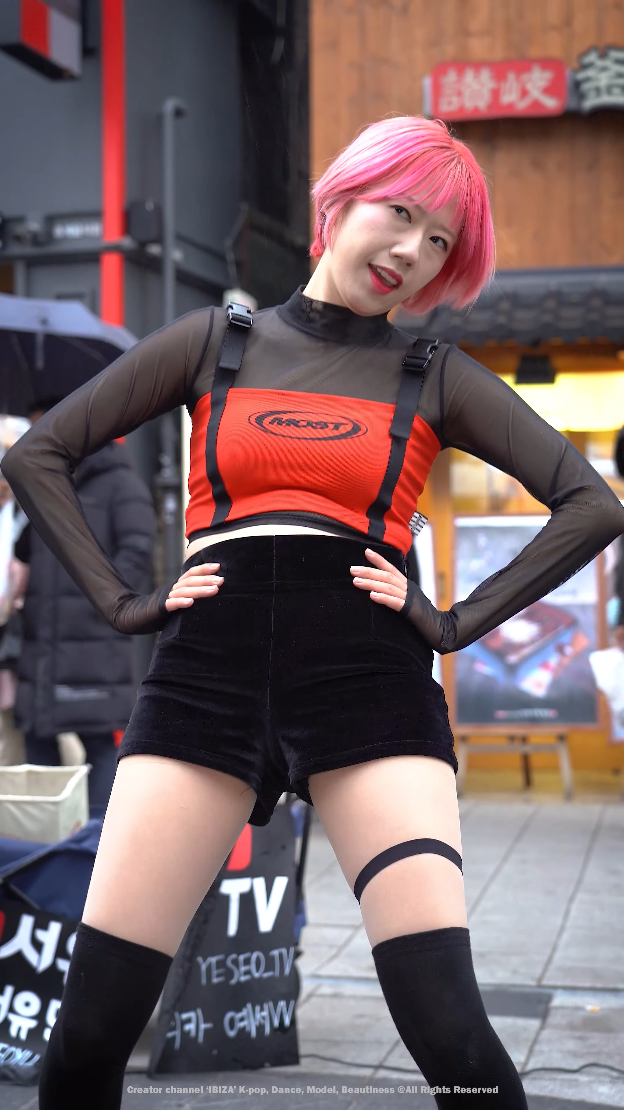 Ůţɣ-FANCAM<strong><font color='red'>[2P]</font></strong>[.7302]IBIZAƷ][4K][191223][VJ Yeseo][Up & Down]Ůŷ(1)