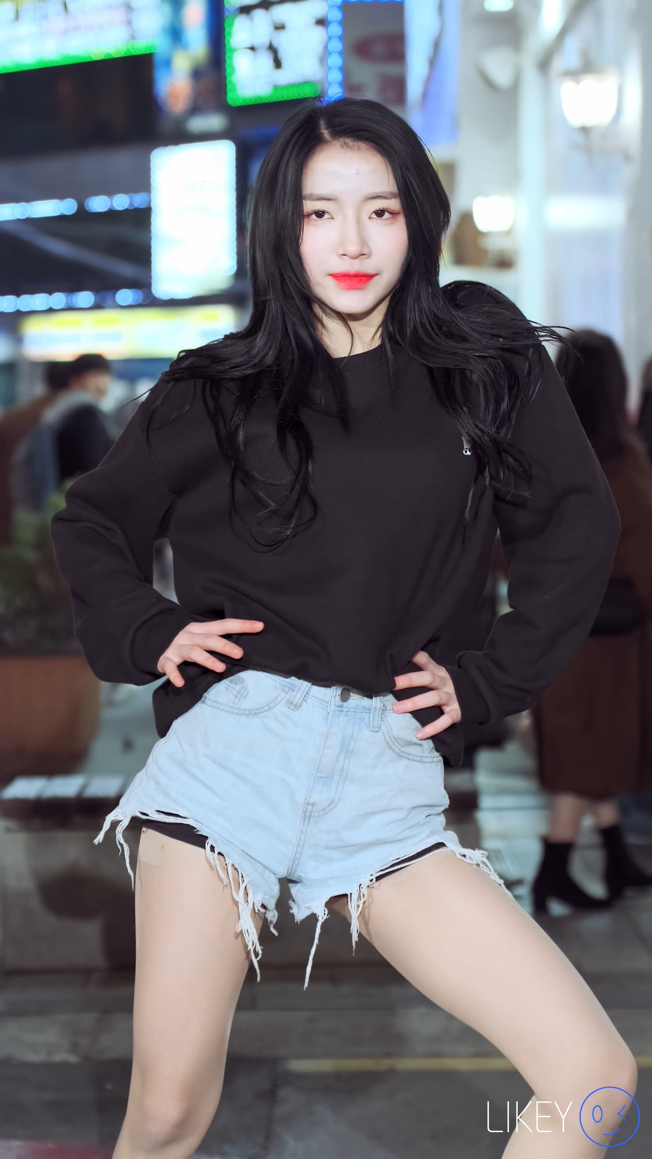Ůţɣ-FANCAM<strong><font color='red'>[2P]</font></strong>[.7318][LIKEYƷ][4K][191223][Clock Sally][ICY]Ůŷ(1)