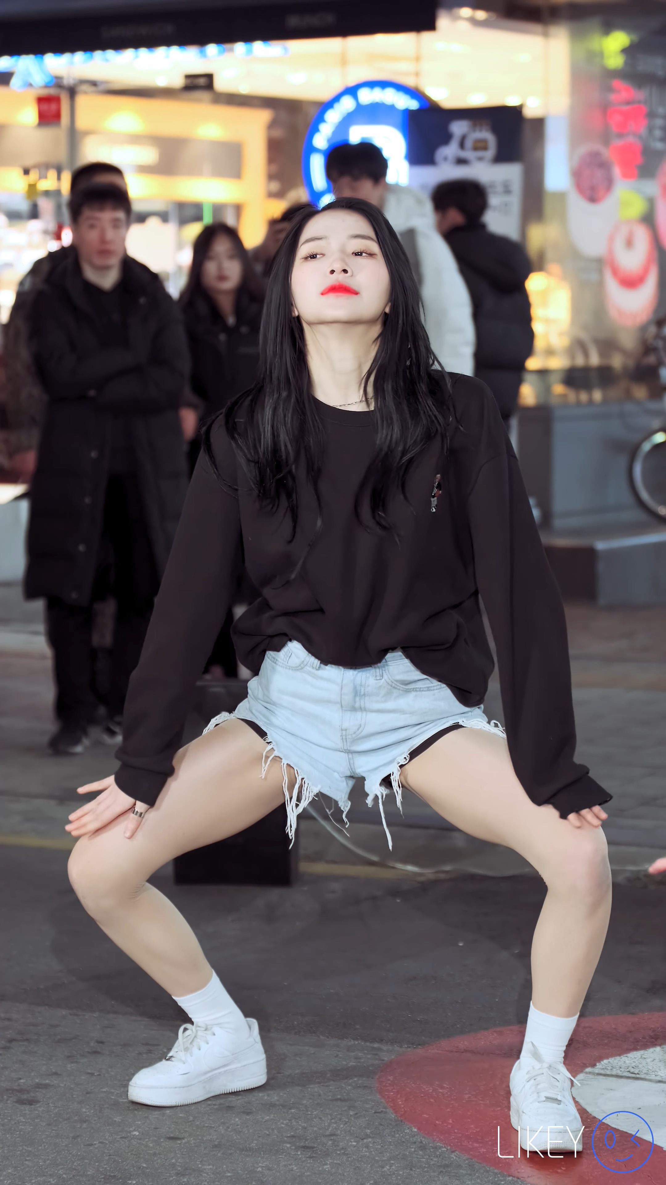 Ůţɣ-FANCAM<strong><font color='red'>[5P]</font></strong>[.7320][LIKEYƷ][4K][191223][Clock Sally][JOKER]Ůŷ(1)
