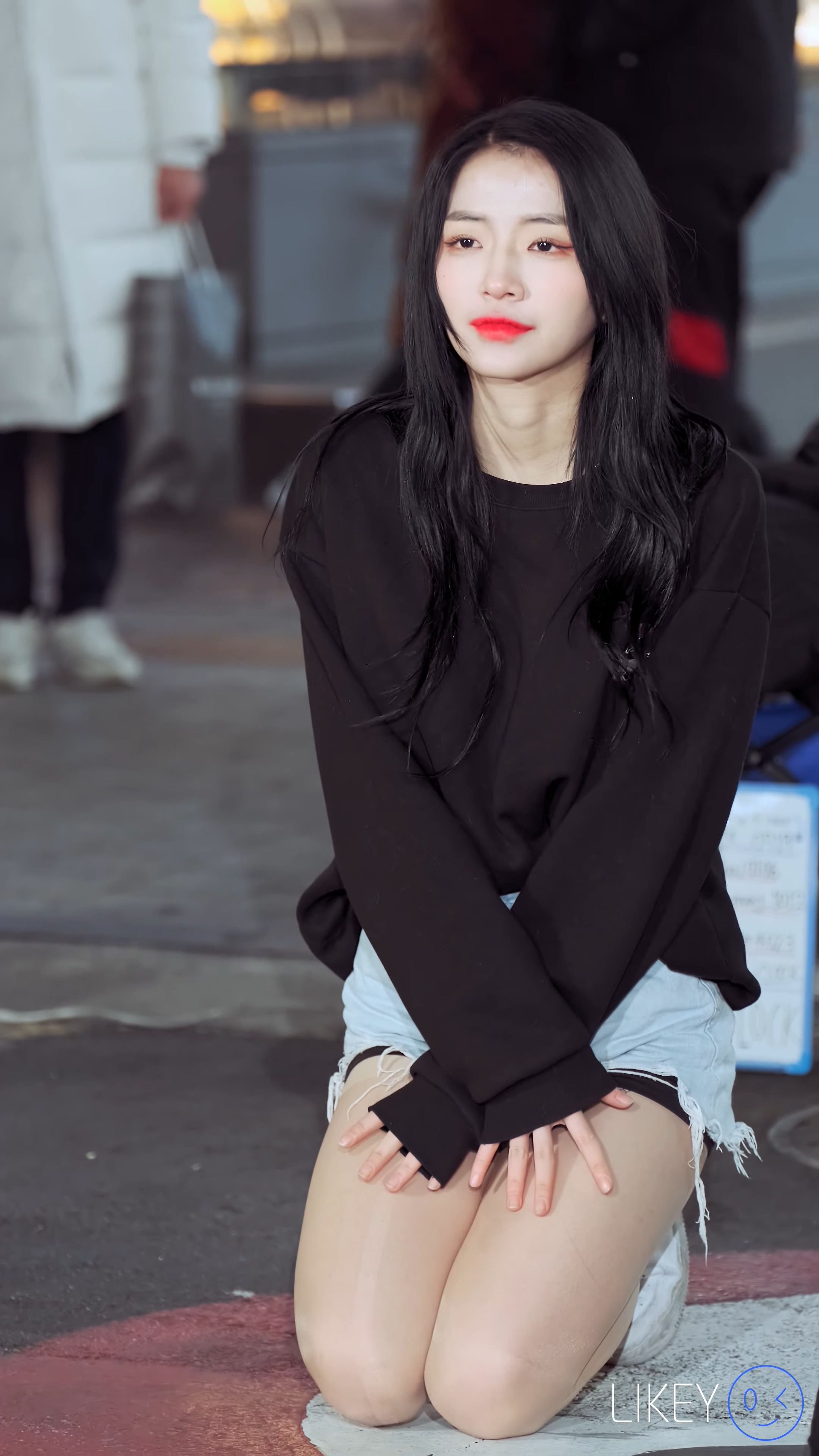 Ůţɣ-FANCAM<strong><font color='red'>[5P]</font></strong>[.7320][LIKEYƷ][4K][191223][Clock Sally][JOKER]Ůŷ(2)