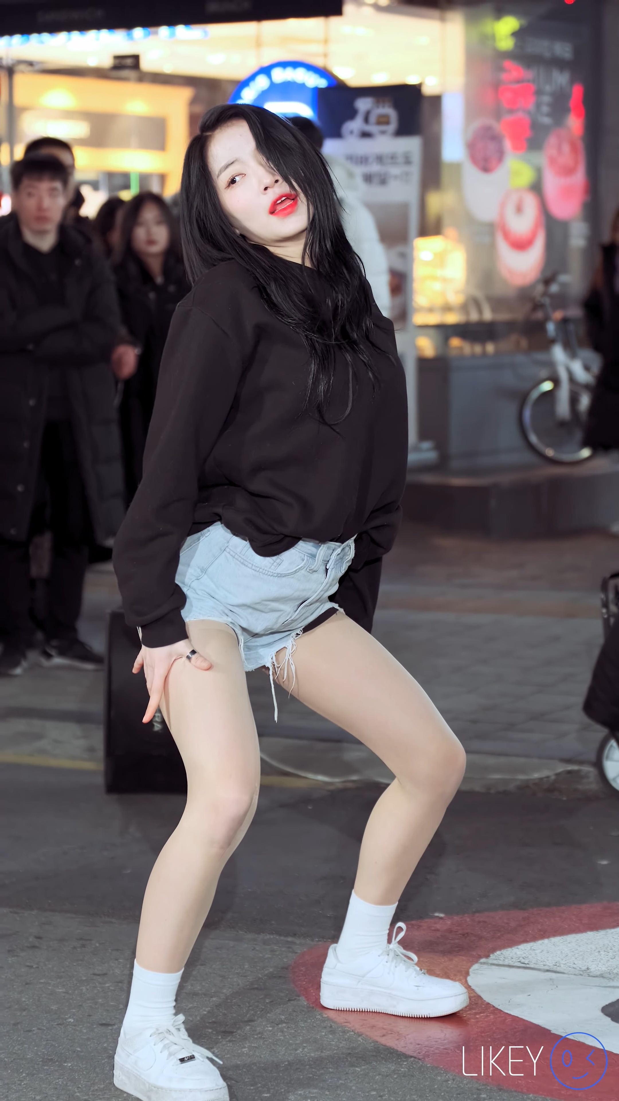 Ůţɣ-FANCAM<strong><font color='red'>[5P]</font></strong>[.7320][LIKEYƷ][4K][191223][Clock Sally][JOKER]Ůŷ(3)