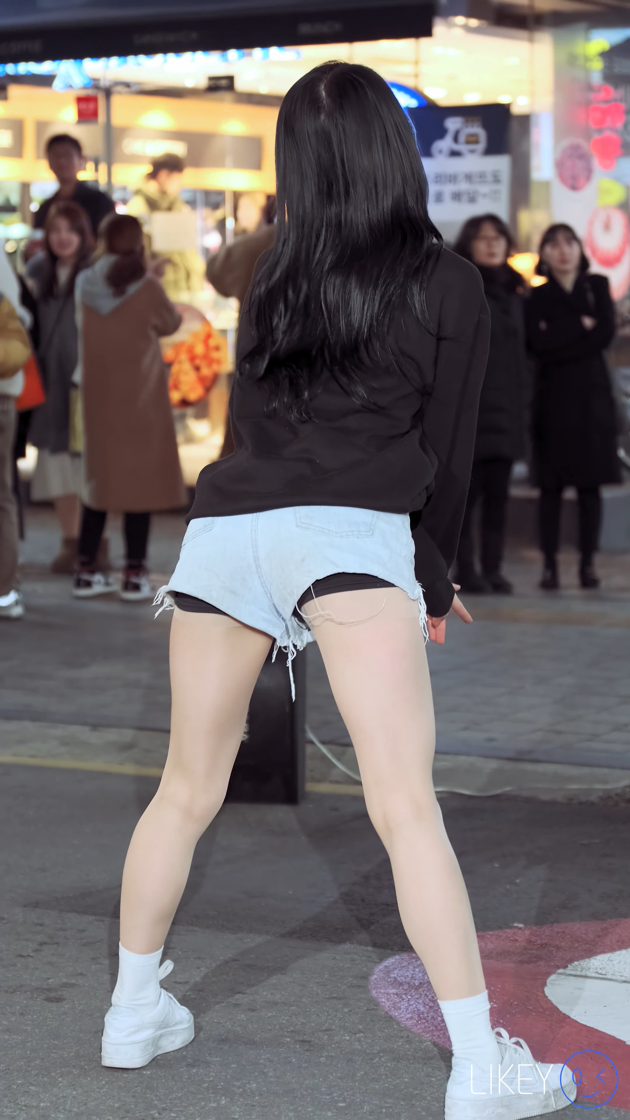 Ůţɣ-FANCAM<strong><font color='red'>[2P]</font></strong>[.7322][LIKEYƷ][4K][191223][Clock Sally][TT]Ůŷ(1)