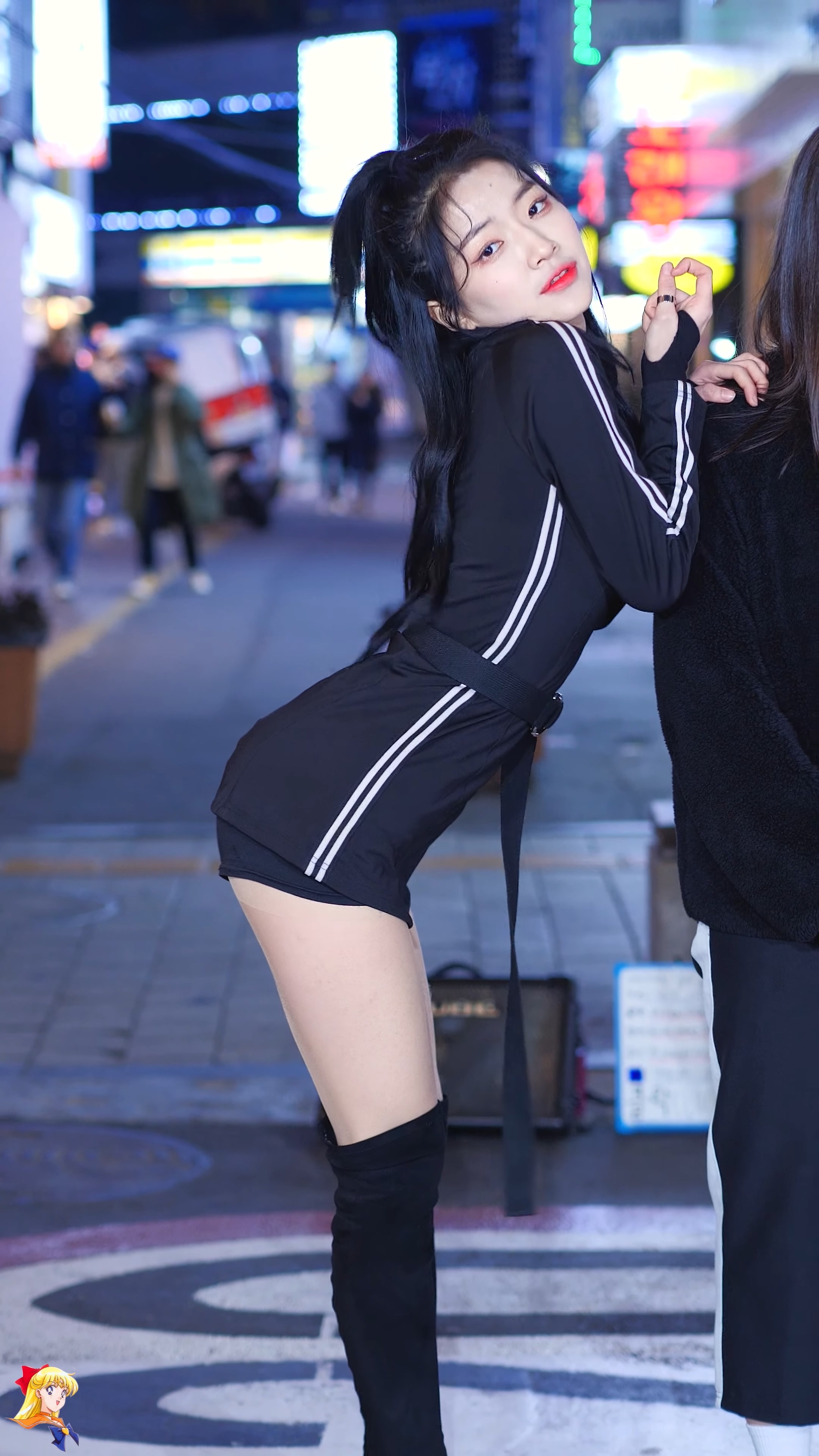 Ůţɣ-FANCAM<strong><font color='red'>[1P]</font></strong>[.7330][4K][191223][Clock Sally][Execuse Me]Ůŷ(1)