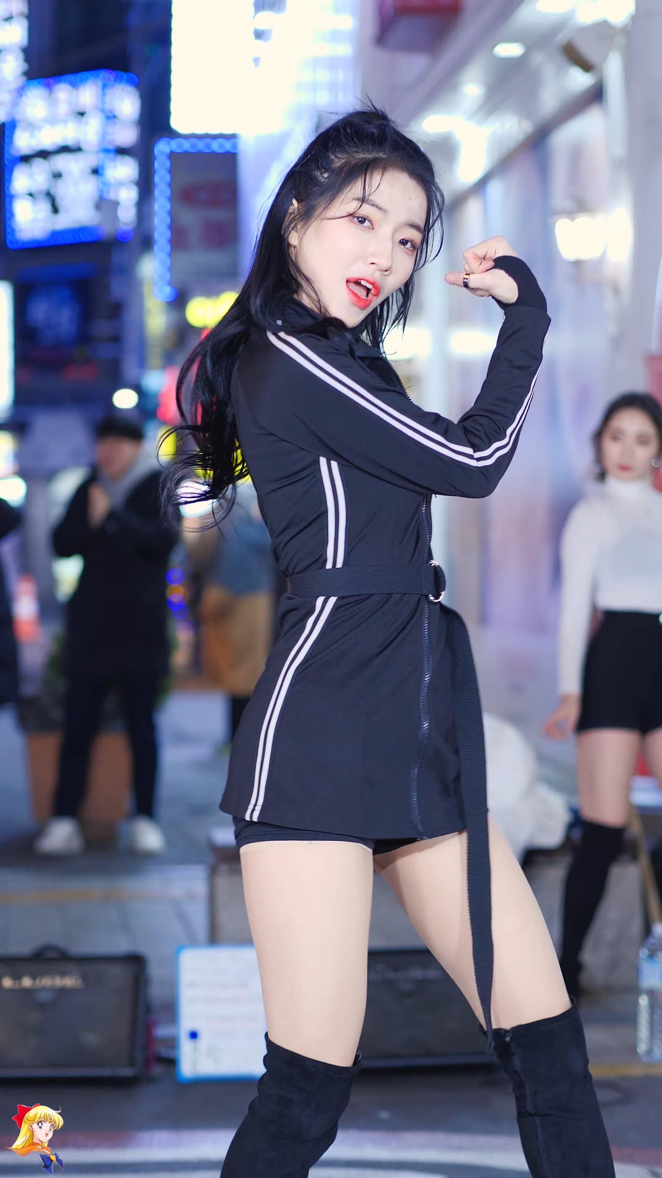 Ůţɣ-FANCAM<strong><font color='red'>[1P]</font></strong>[.7331][4K][191223][Clock Sally][Russian Roulette]Ůŷ(1)