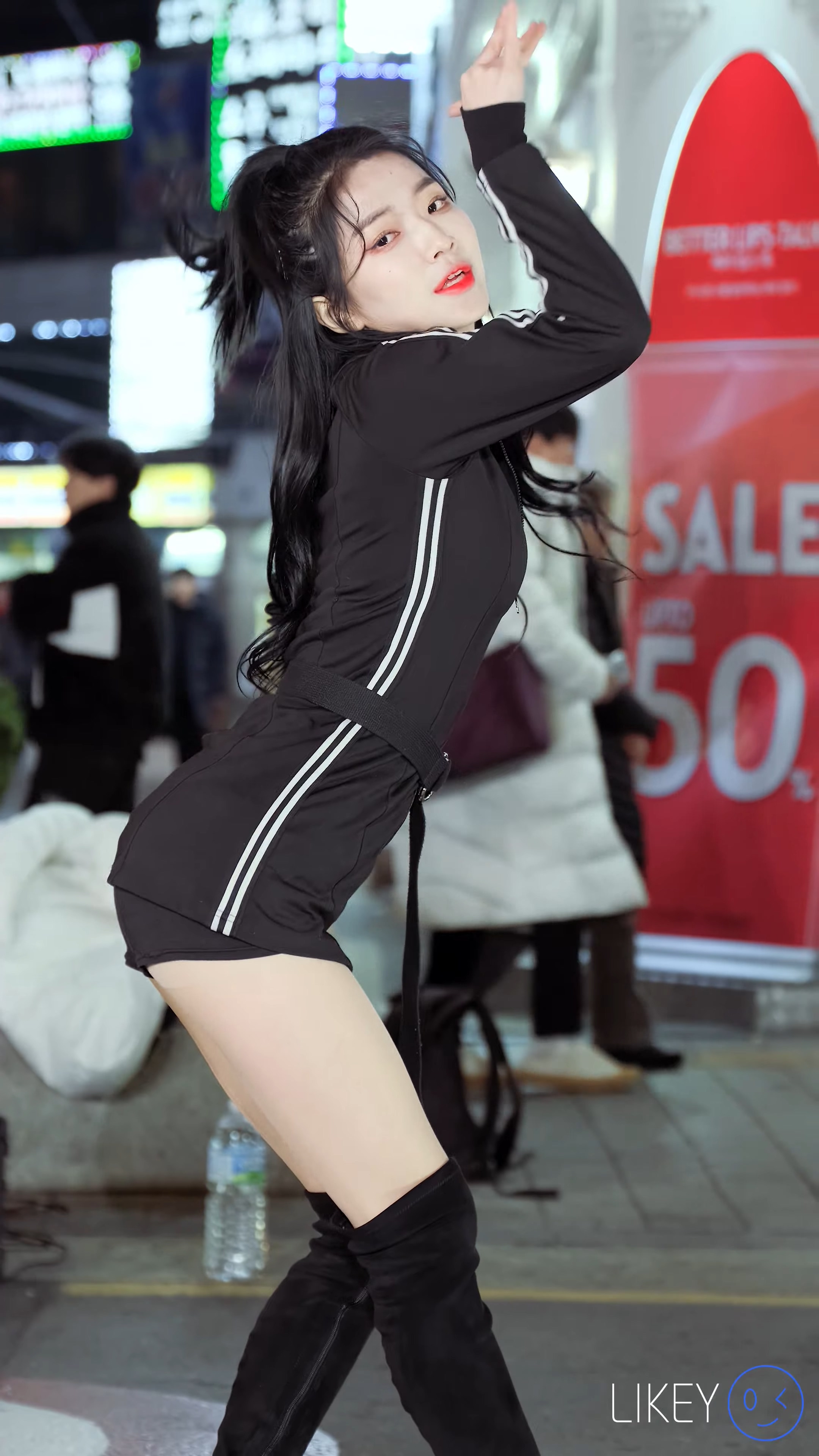 Ůţɣ-FANCAM<strong><font color='red'>[1P]</font></strong>[.7338.7839][LIKEYƷ][4K][191223][Clock Sally]Ůŷ(1)