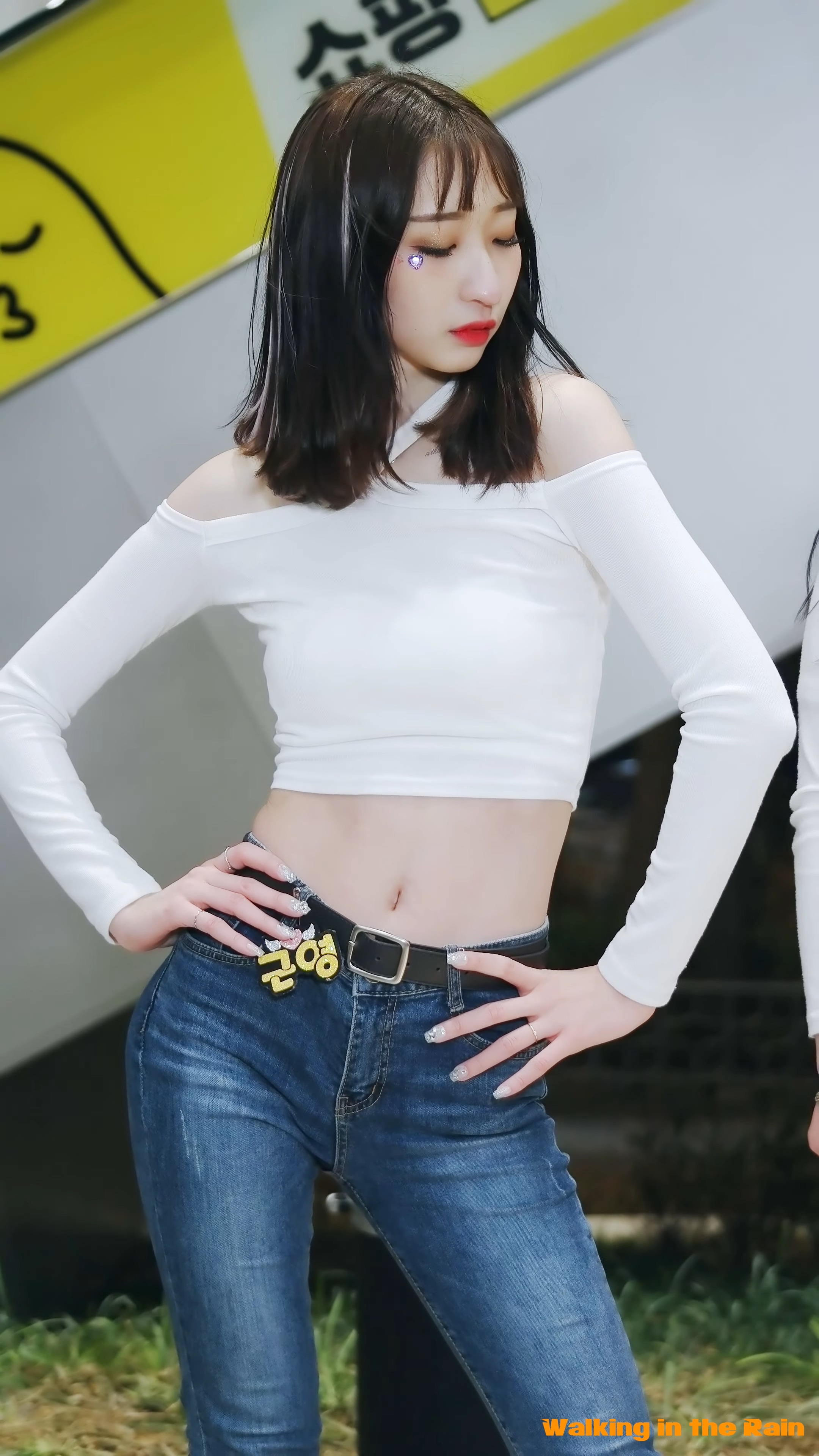 Ůţɣ-FANCAM<strong><font color='red'>[1P]</font></strong>[.7347][4K][191023][Largo][AOA]Ůŷ(1)