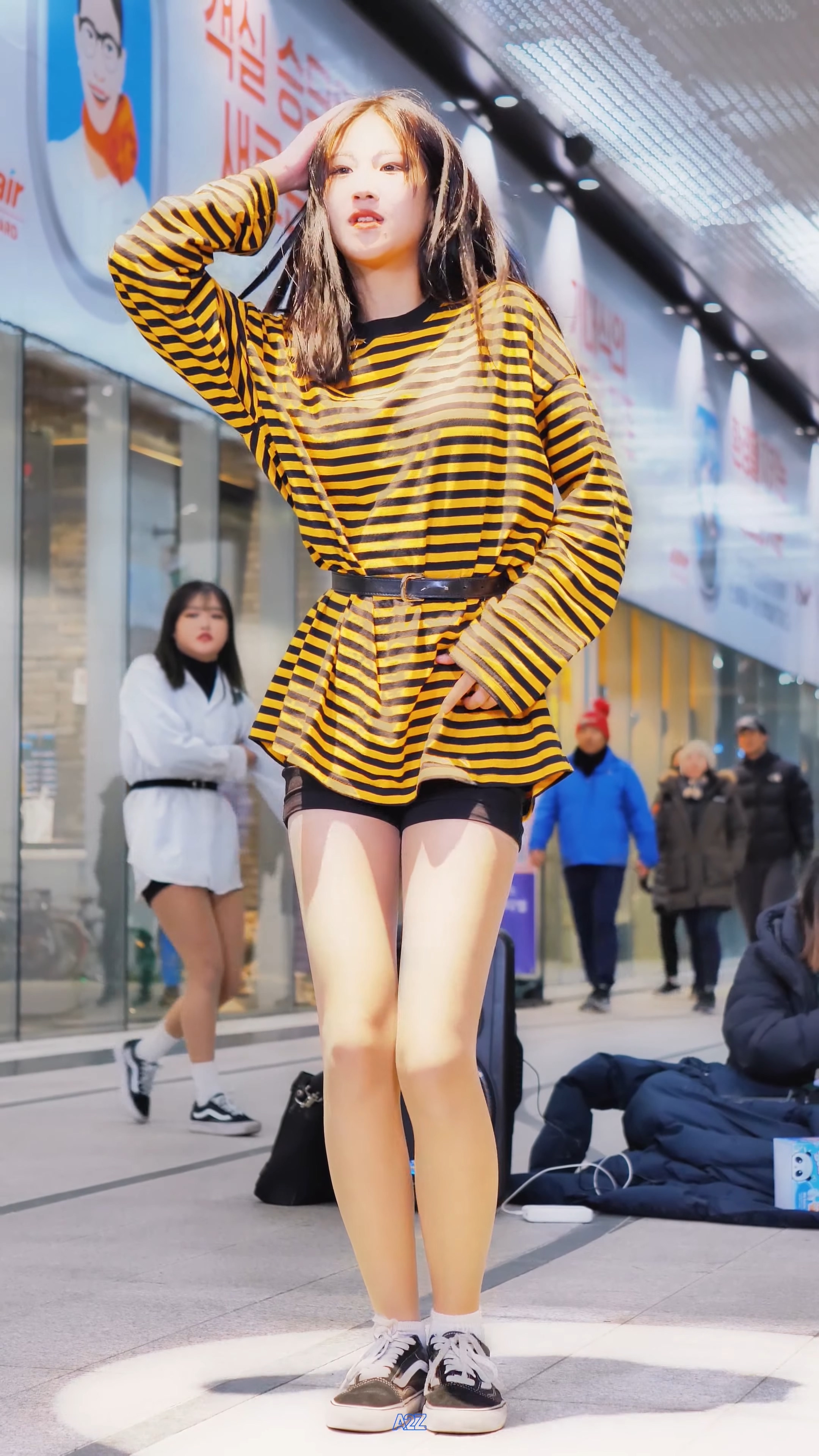Ůţɣ-FANCAM<strong><font color='red'>[4P]</font></strong>[.7352][4K][191222][A-BLE][SeoYeon][Devil]Ůŷ(1)