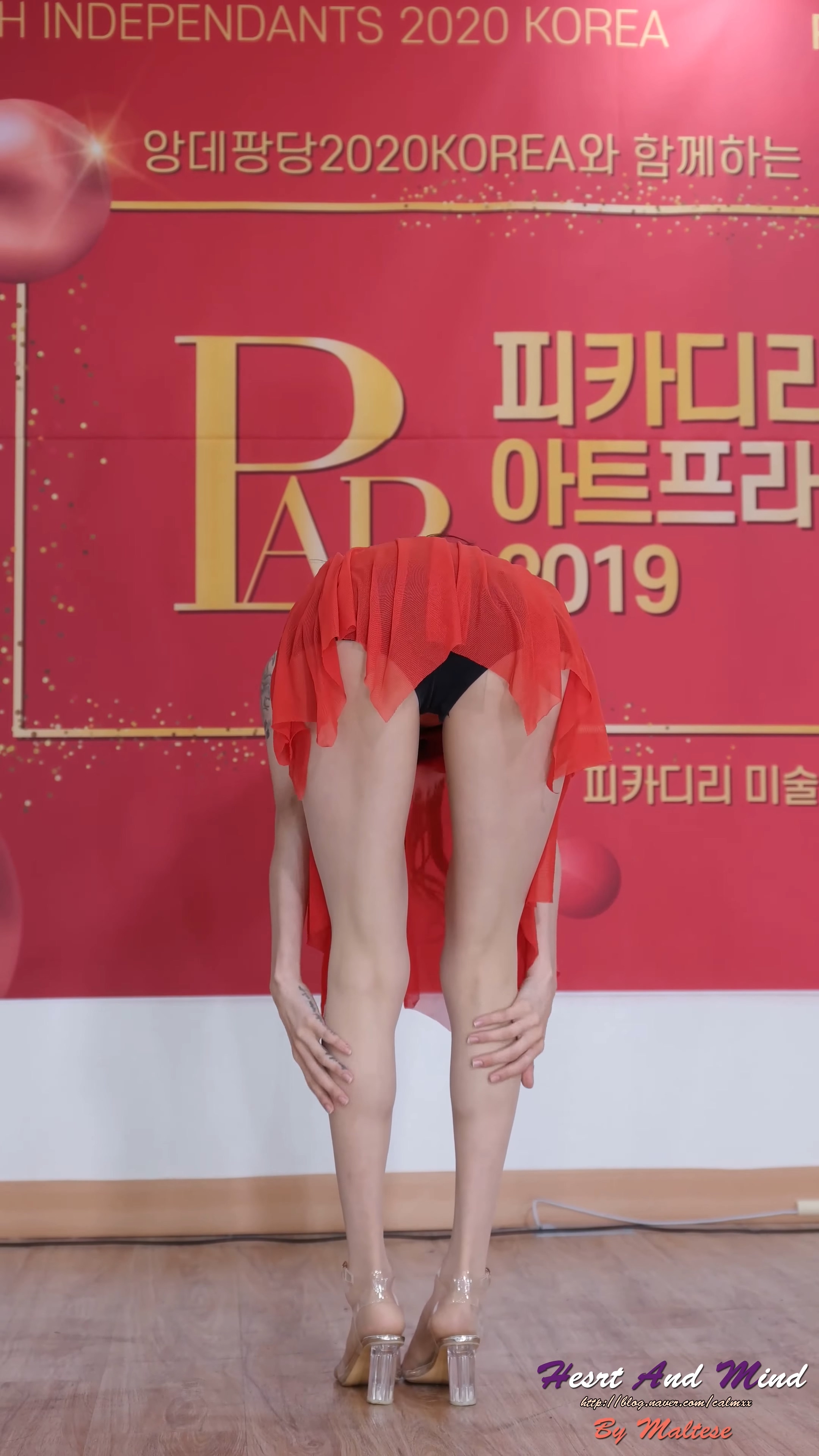 Ůţɣ-FANCAM<strong><font color='red'>[3P]</font></strong>[.7356][4K][191227][Girl Crush][TaeRi][No More]Ůŷ(2)