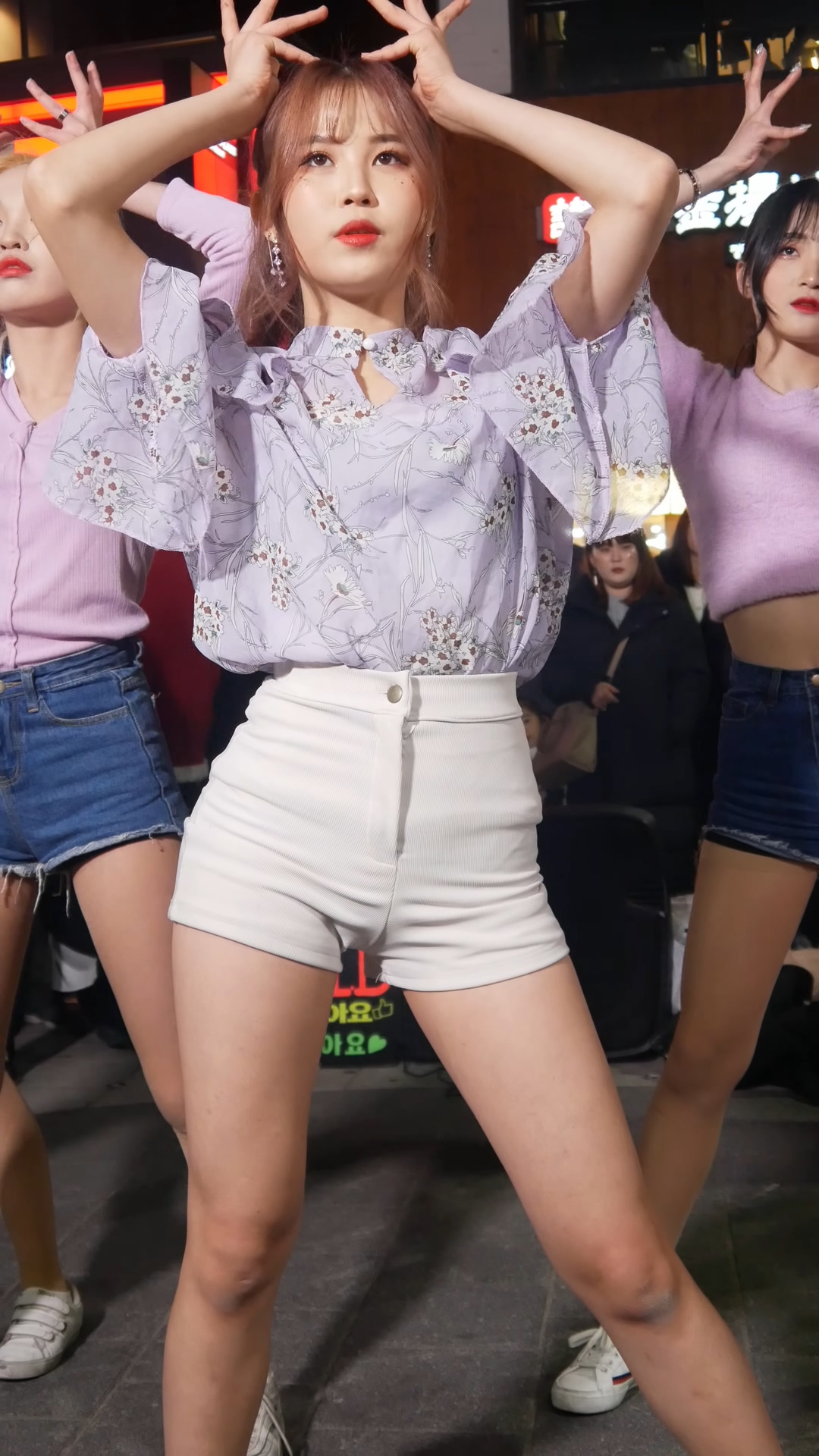 Ůţɣ-FANCAM<strong><font color='red'>[4P]</font></strong>[.7386-7390][4K][191227][ID][ICY]Ůŷ(3)