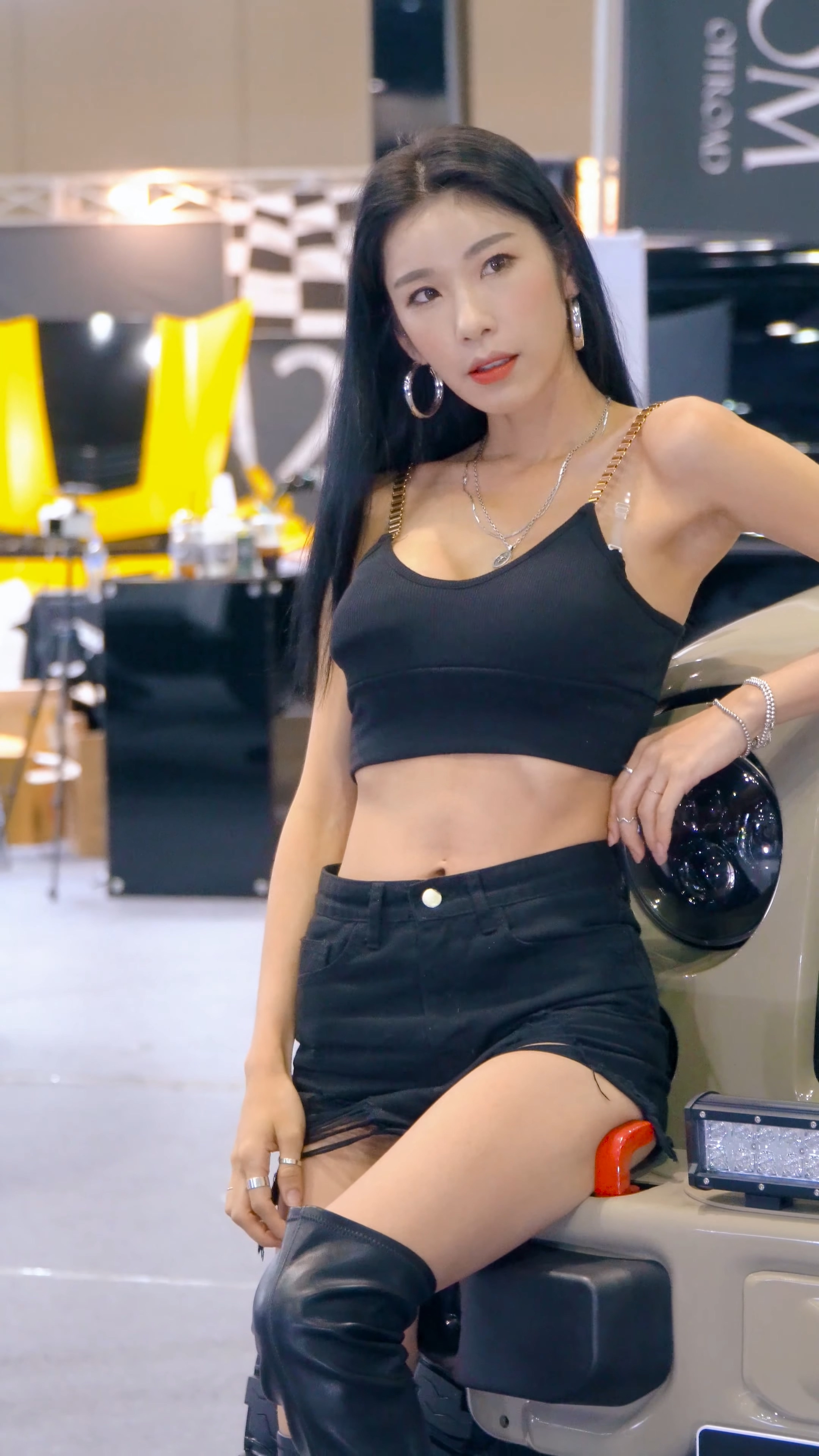 ģأɣ-FANCAM<strong><font color='red'>[2P]</font></strong>[.7399][4K][191227][Model  LEE YOUNG VERTICAL]Ůŷ(2)