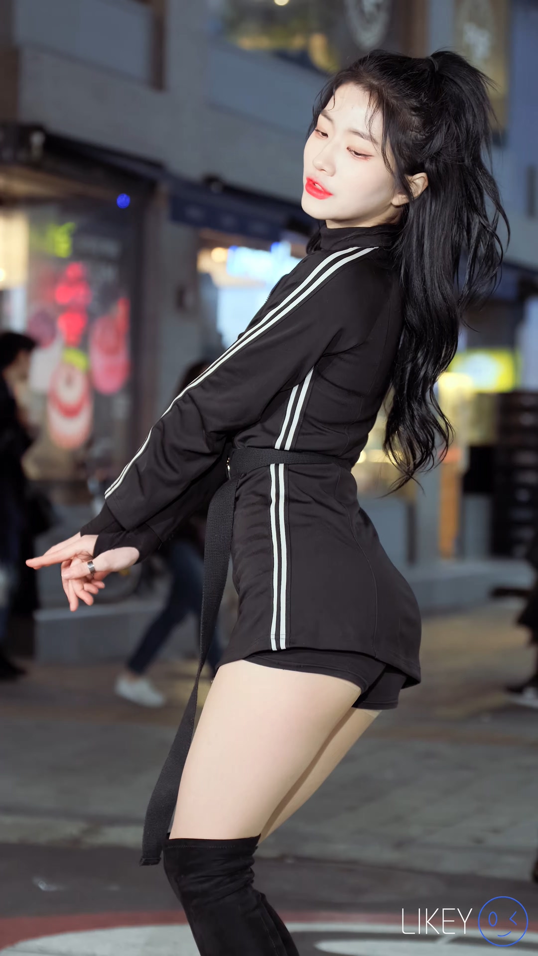 Ůţɣ-FANCAM<strong><font color='red'>[2P]</font></strong>[.7401][LIKEYƷ][4K][191223][Clock Sally]Ůŷ(2)