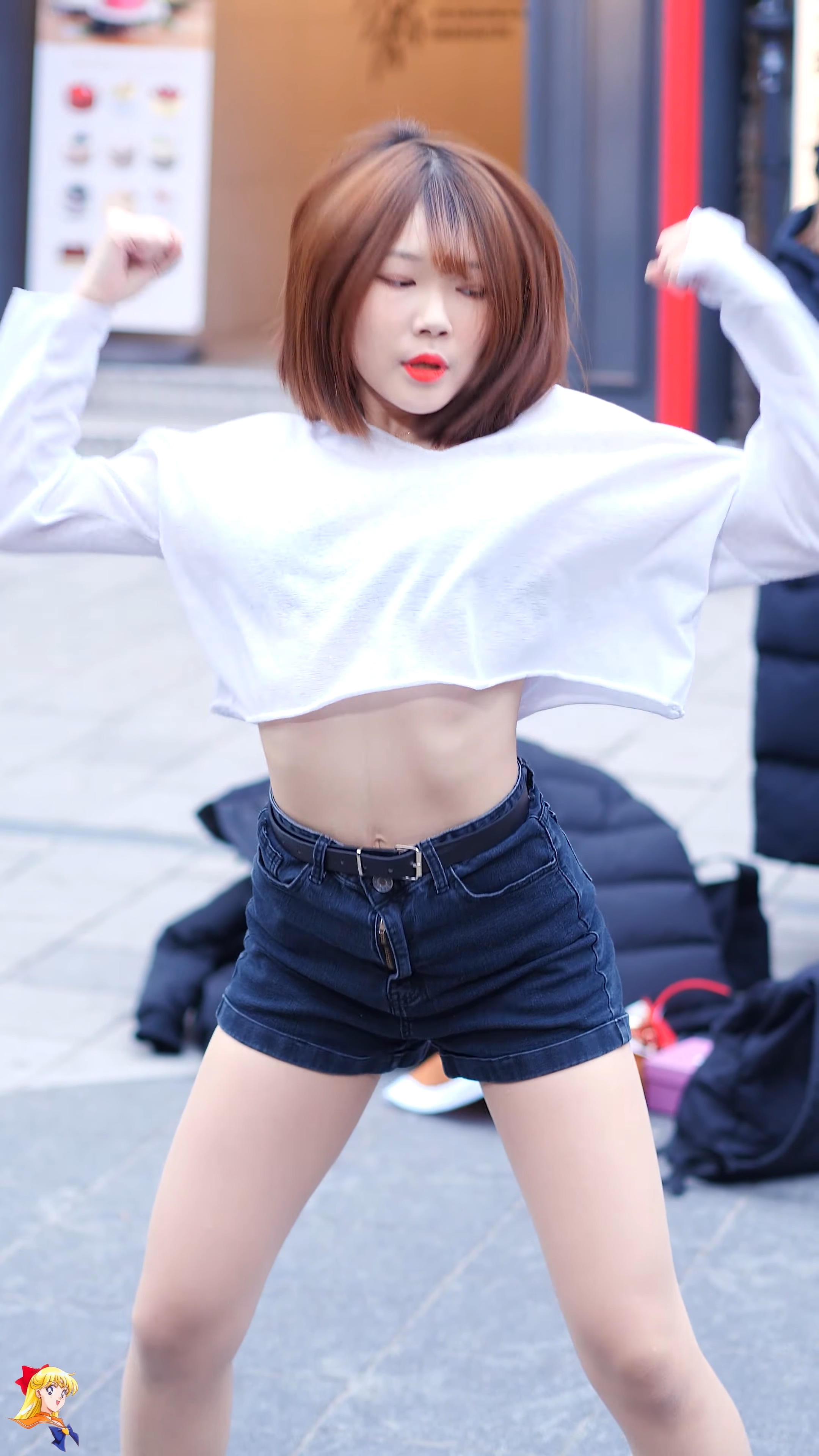 Ůţɣ-FANCAM<strong><font color='red'>[2P]</font></strong>[.7409][4K][191228][A-BLE][Leader[SeoYeon][HIP]Ůŷ(2)