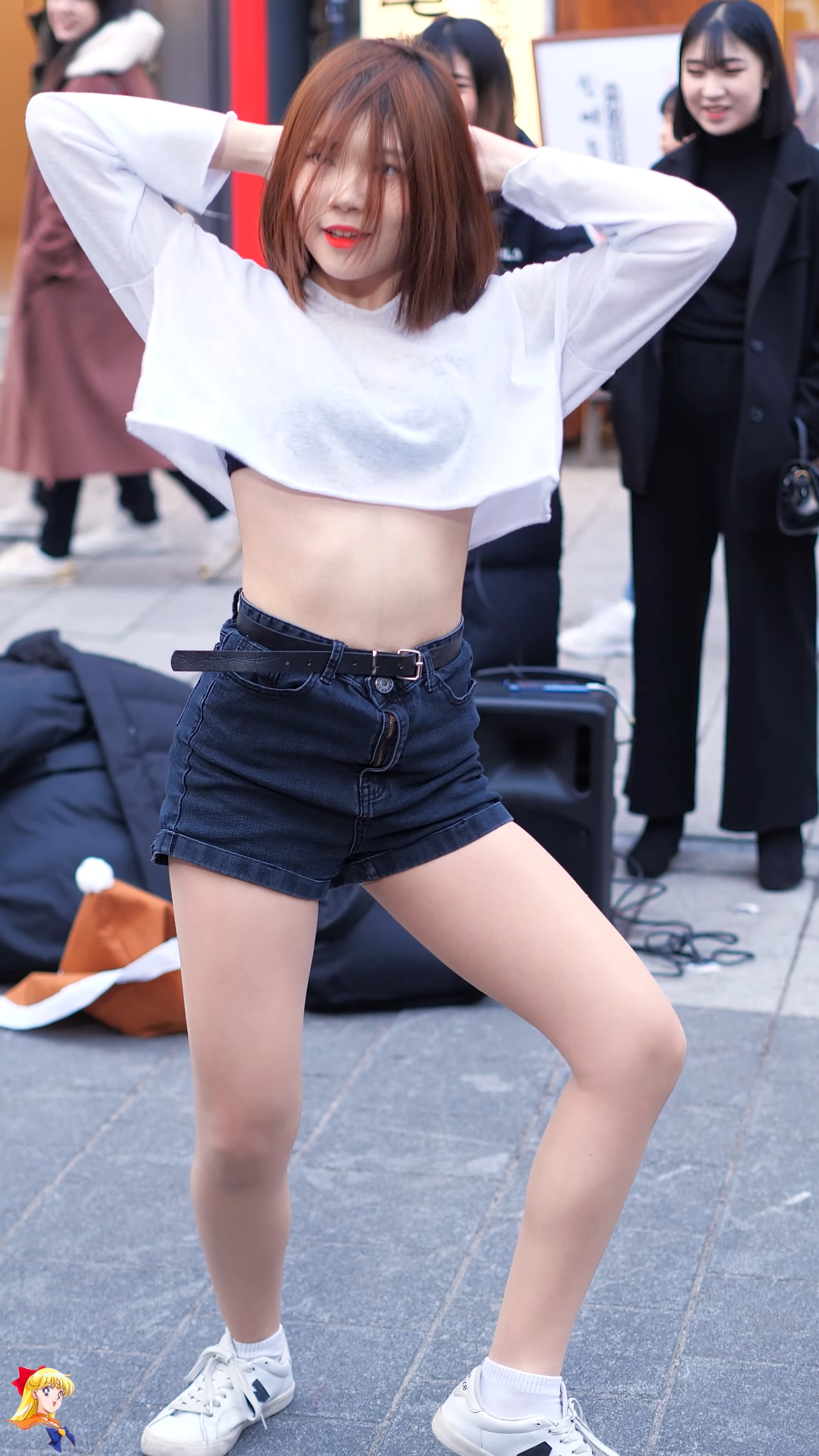 Ůţɣ-FANCAM<strong><font color='red'>[2P]</font></strong>[.7410][4K][191228][A-BLE][Leader[SeoYeon][LION]Ůŷ(2)