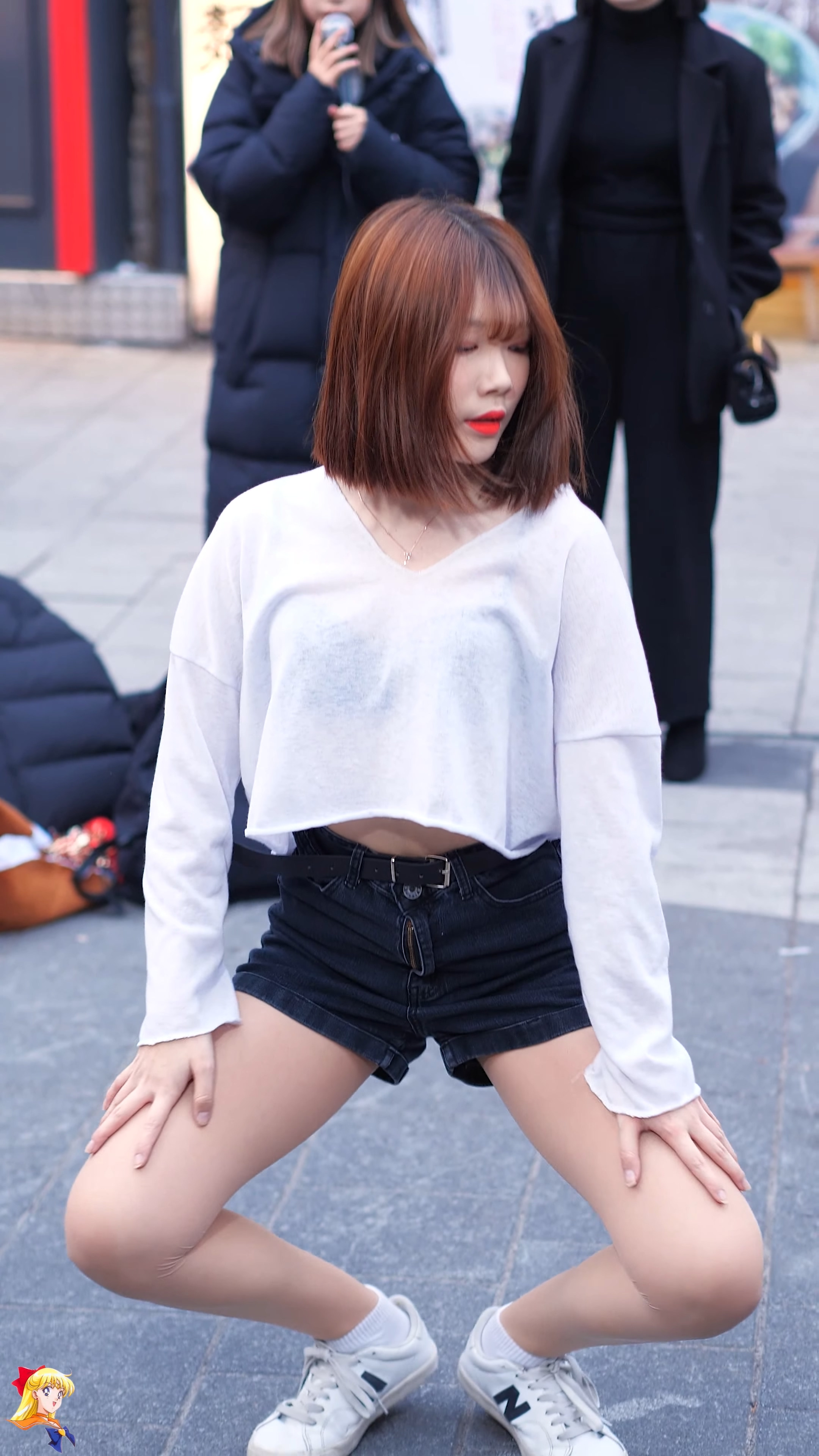 Ůţɣ-FANCAM<strong><font color='red'>[1P]</font></strong>[.7414][4K][191228][A-BLE][Leader[SeoYeon][Umpah Umpah]Ůŷ(2)